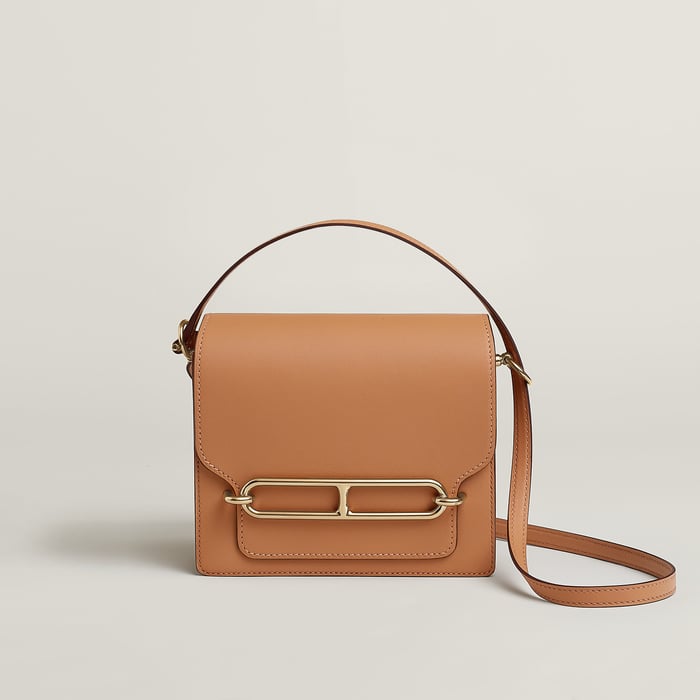 Naturel Sable Roulis Mini Bag