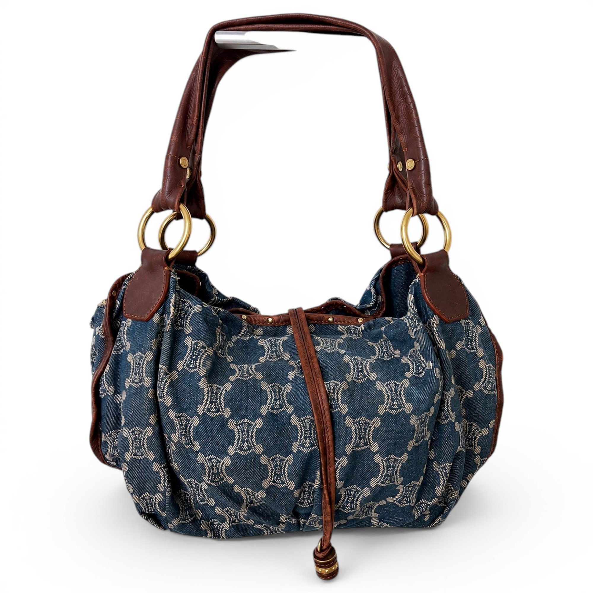 Celine Hobo handbag