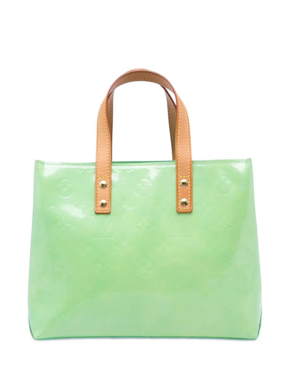 2004 Monogram Vernis Reade PM handbag