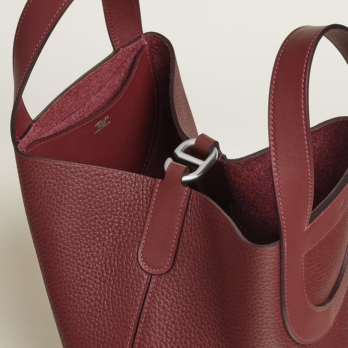 Rouge H Hermès In-the-loop 23 Bag