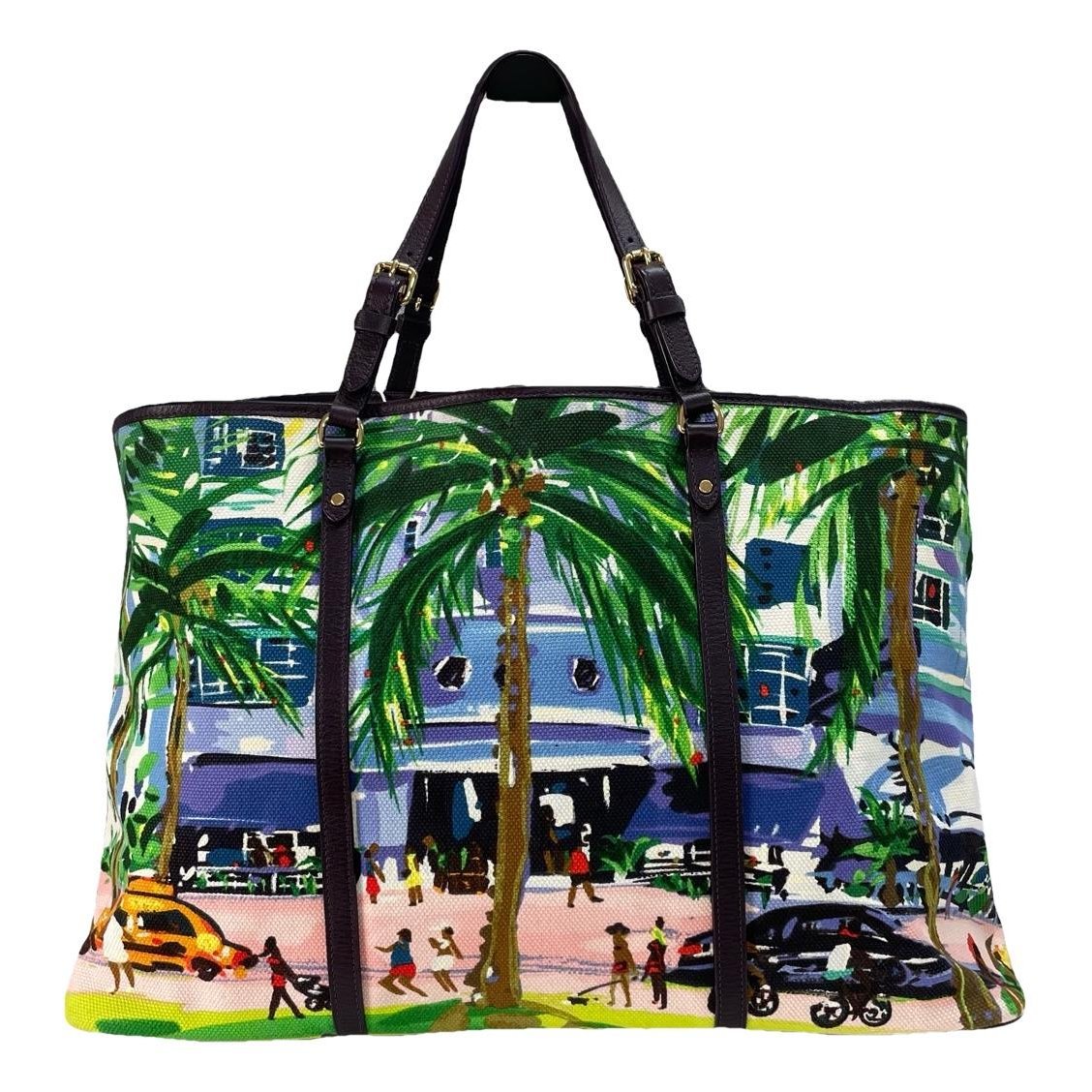 Cloth handbag