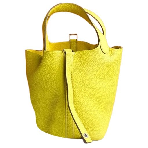 Hermes Picotin Handbag