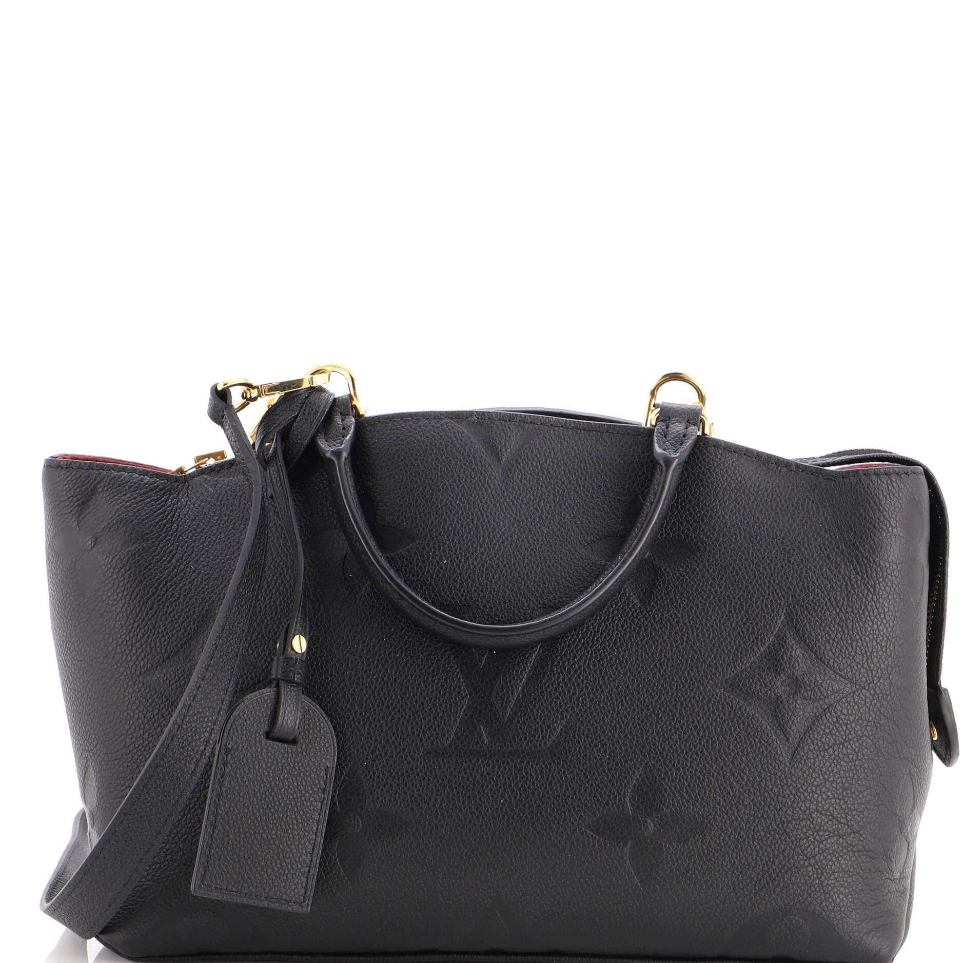 Petit Palais Handbag Monogram Empreinte Giant