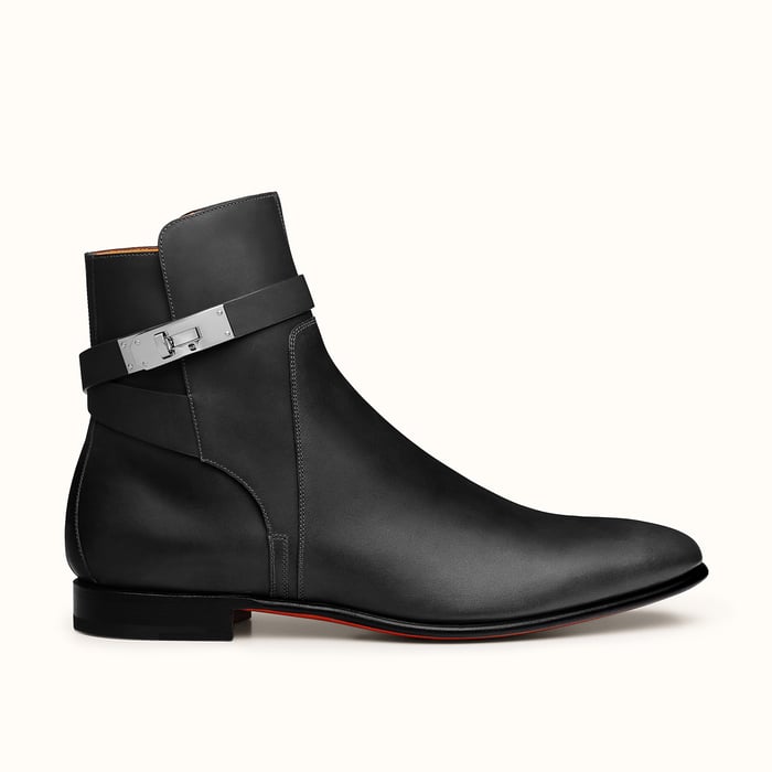 Noir Neo Ankle Boot