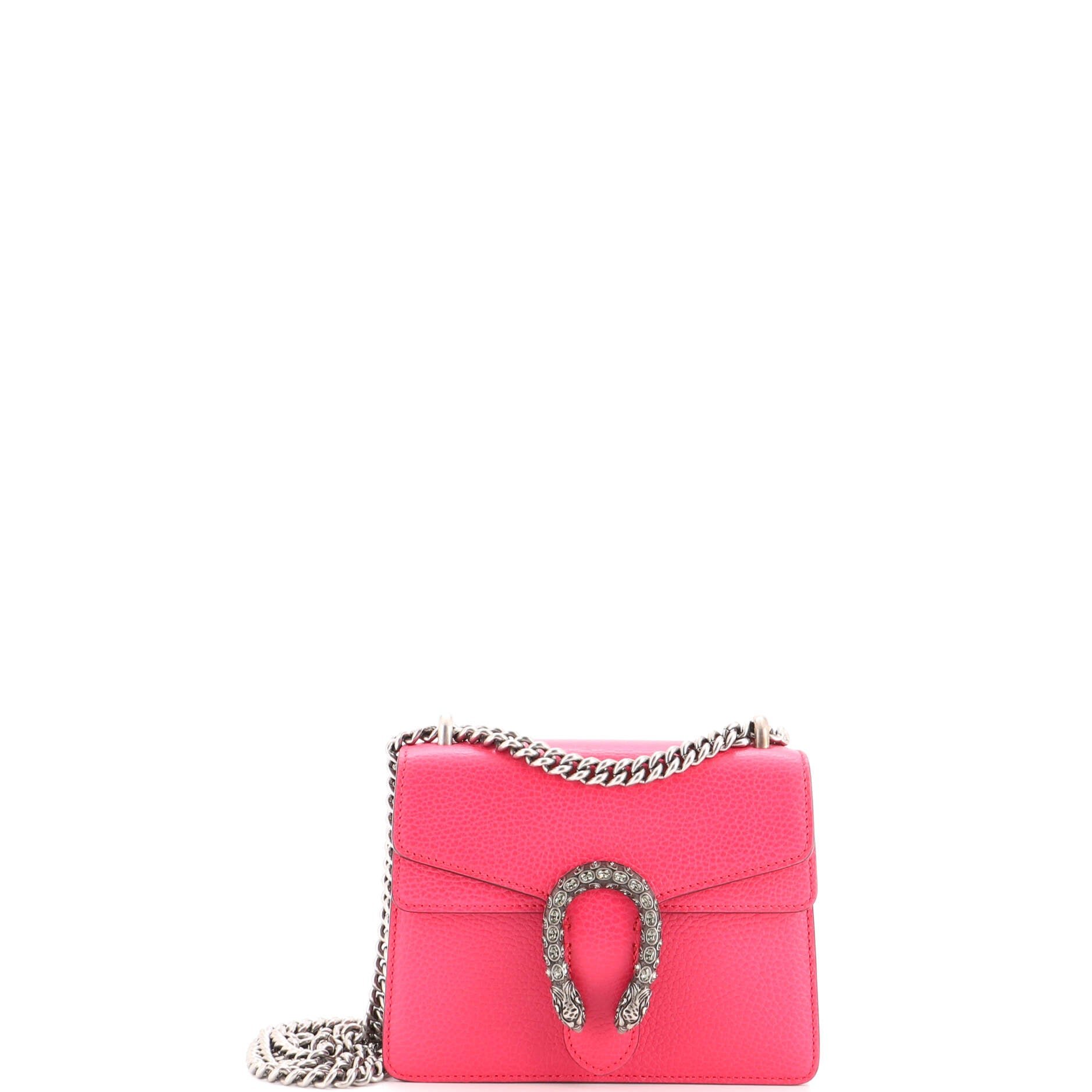 Dionysus Bag Leather Mini