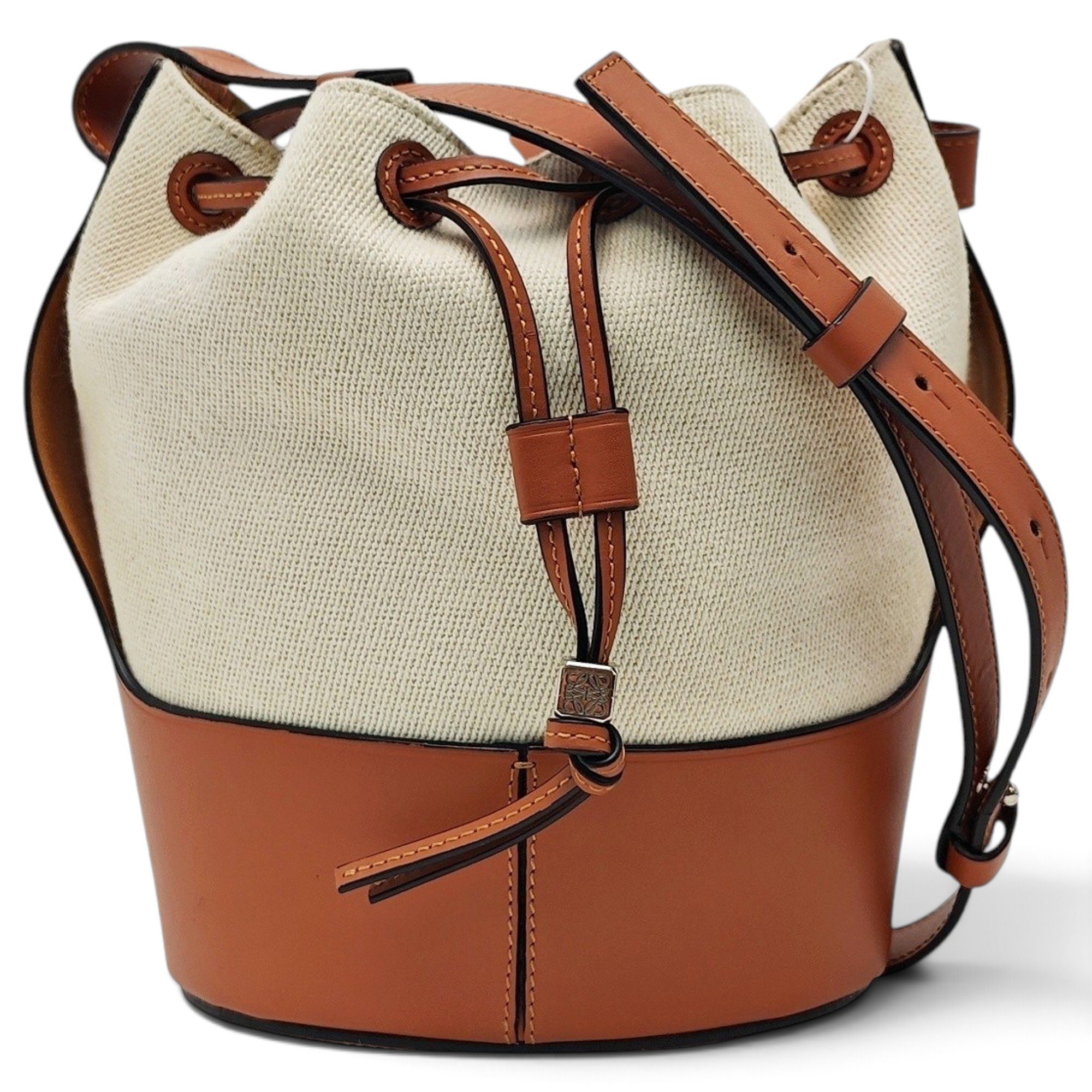 Balloon cloth handbag