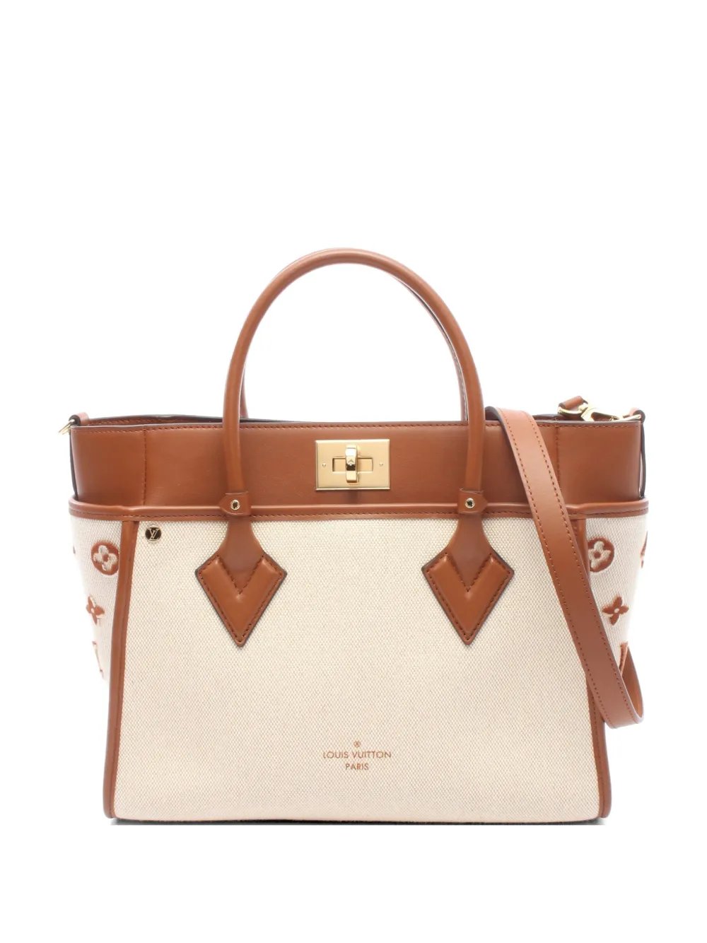 2010s On My Side MM tote bag 
