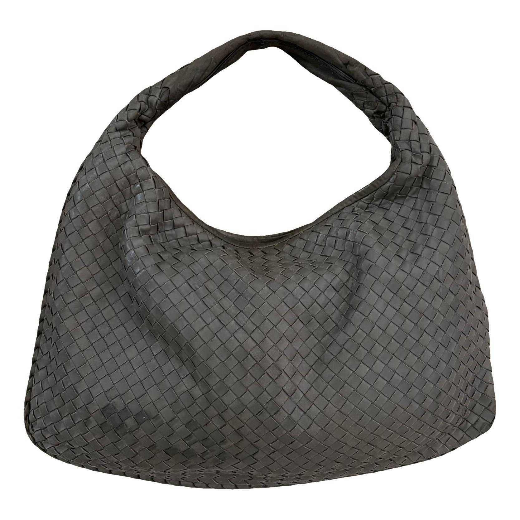Bottega Veneta Veneta leather handbag