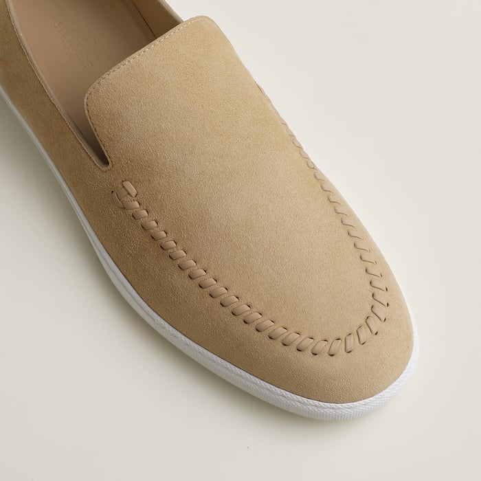 Beige Lin Julian Loafer