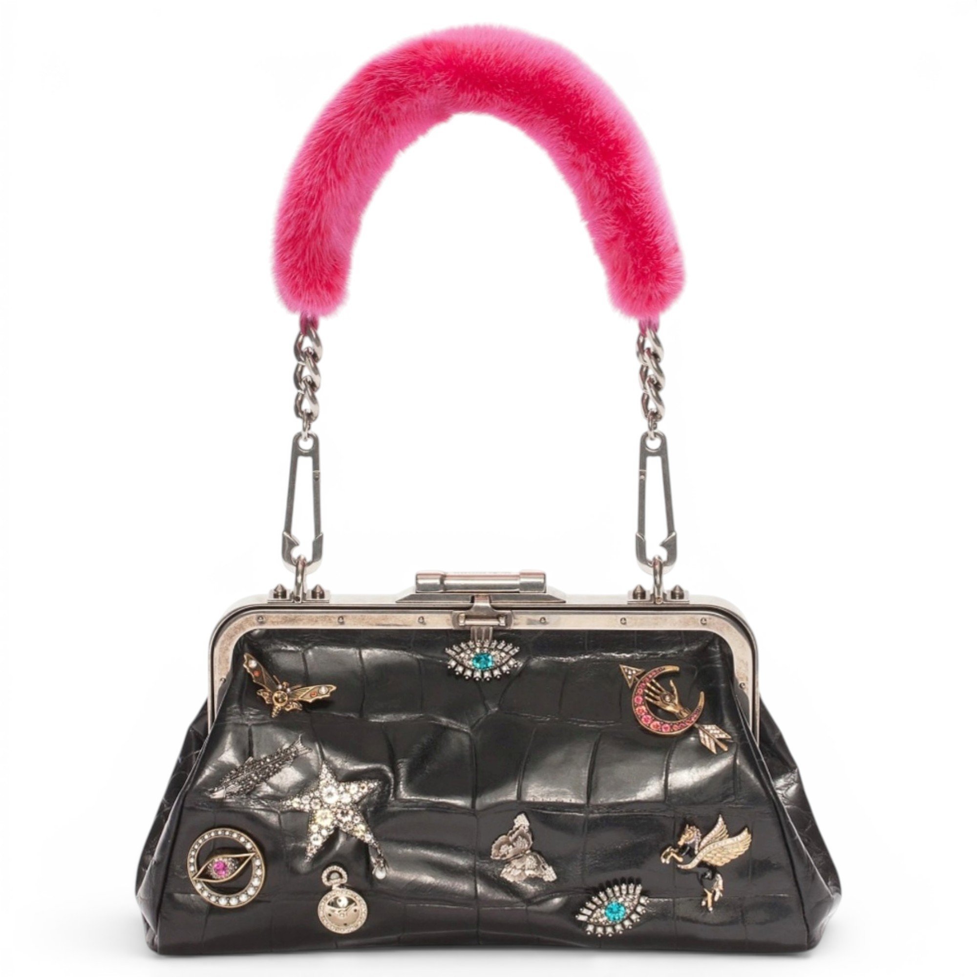 Alexander McQueen Leather handbag