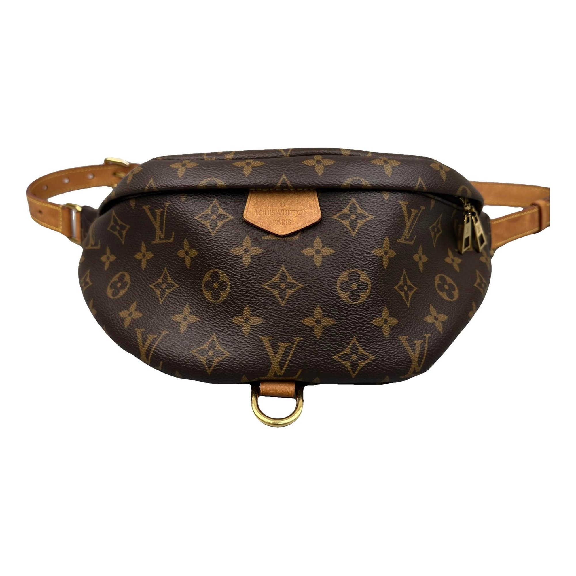 Bum Bag / Sac Ceinture leather handbag