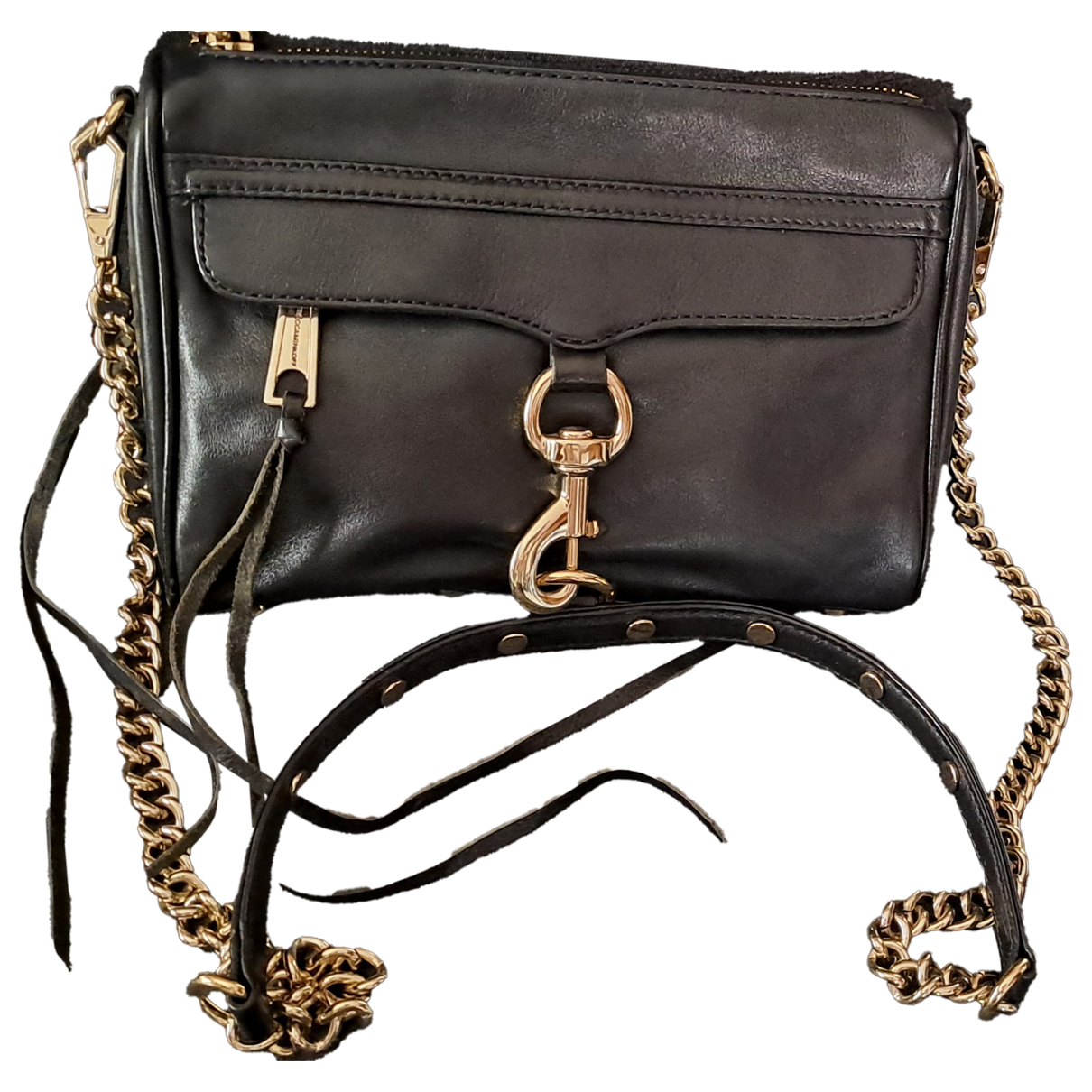 Rebecca Minkoff Leather crossbody bag
