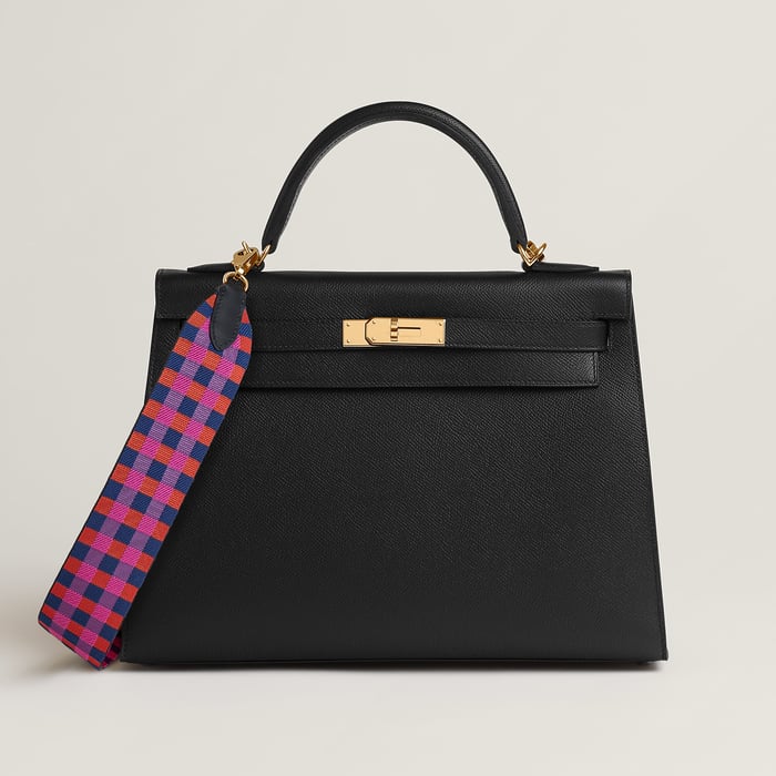 Maxi Quadrille 50 MM Bag Strap