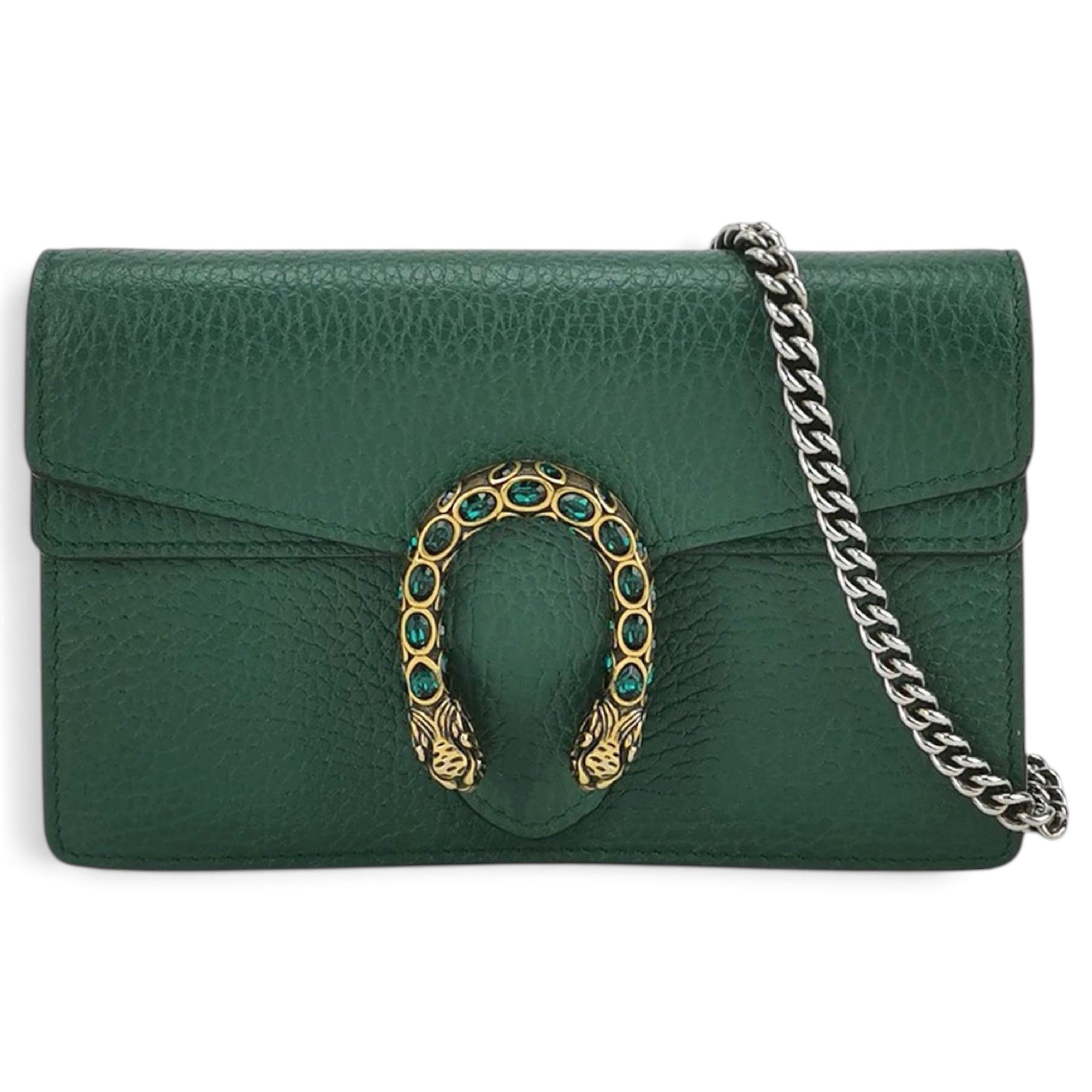 Dionysus leather handbag
