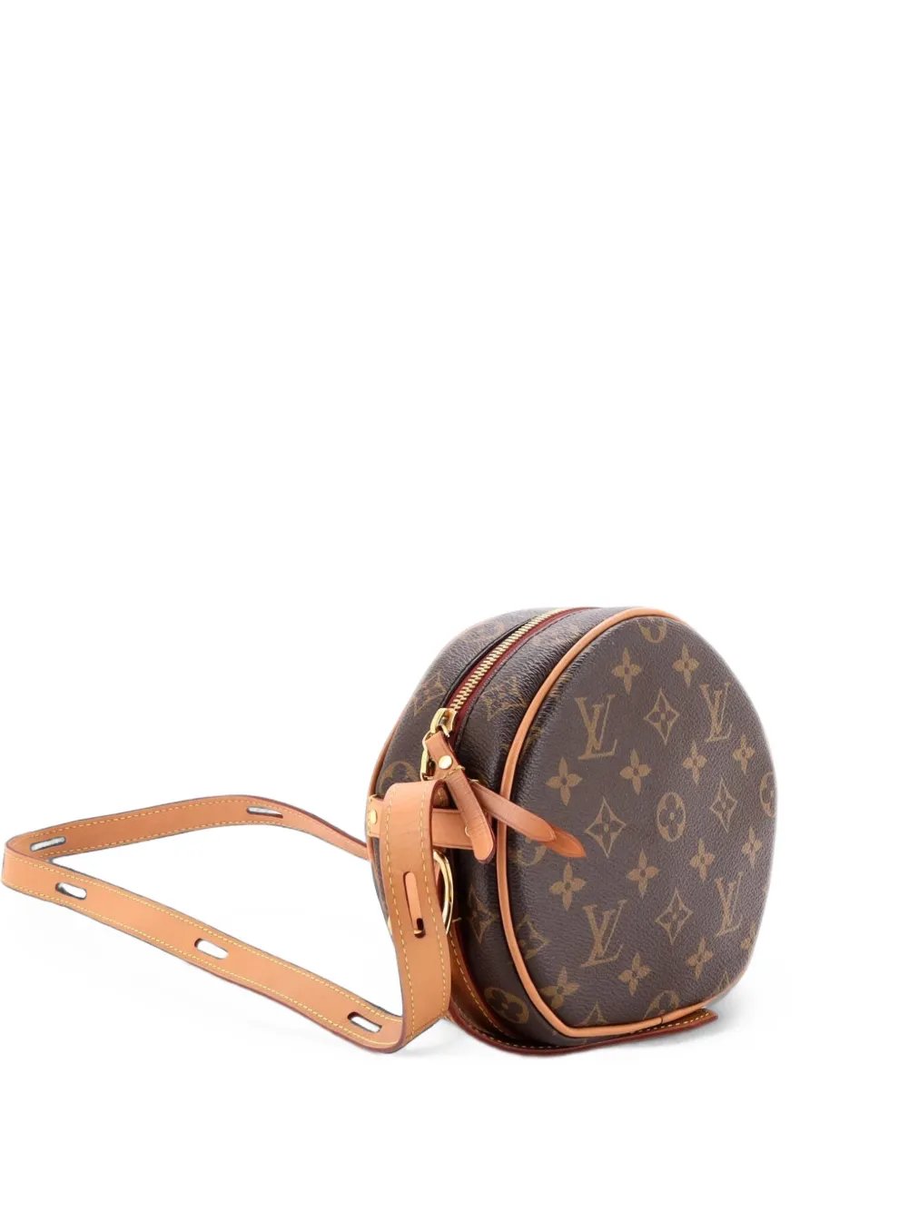 Boite Chapeau Souple Bag Monogram Canvas PM crossbody bag