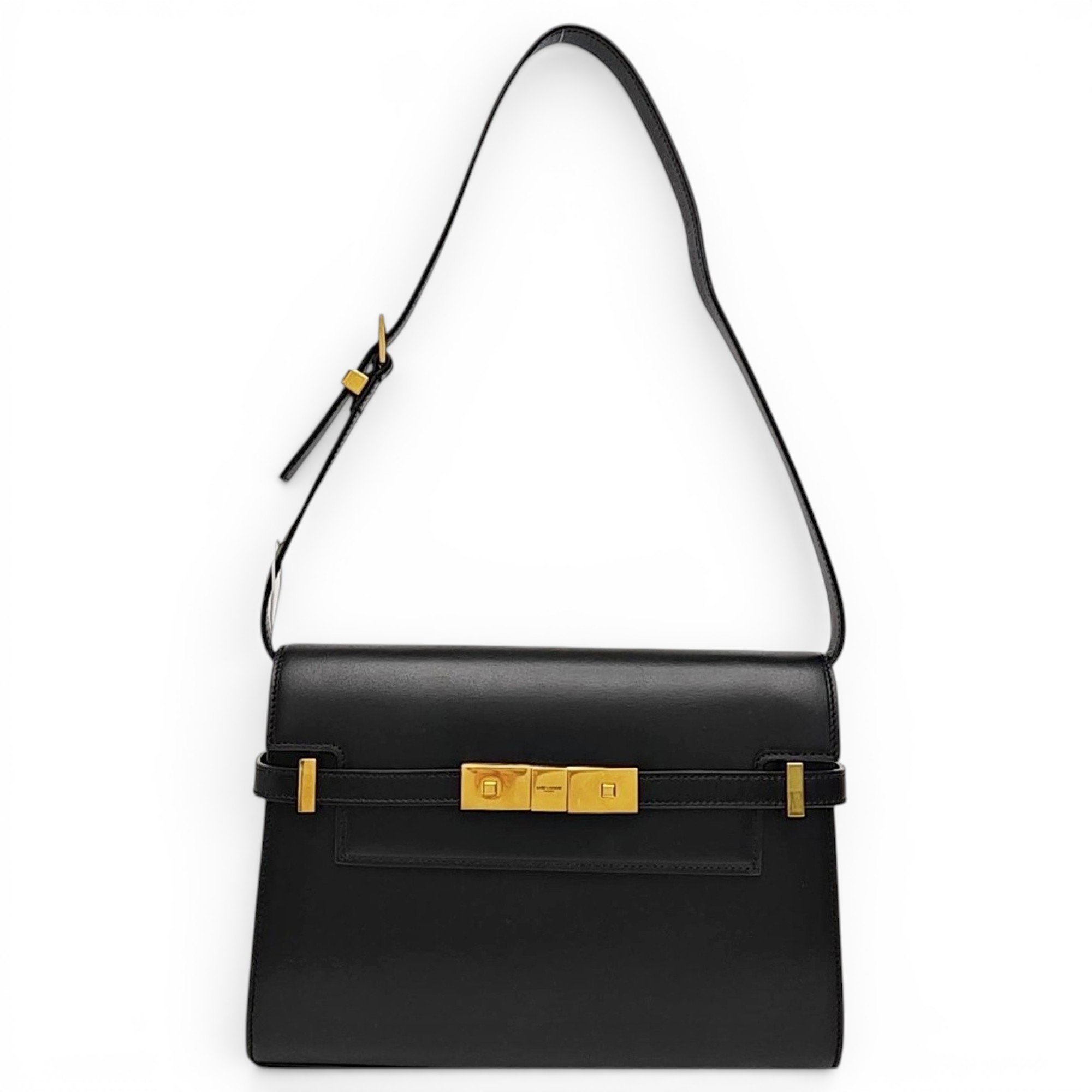 Manhattan leather handbag