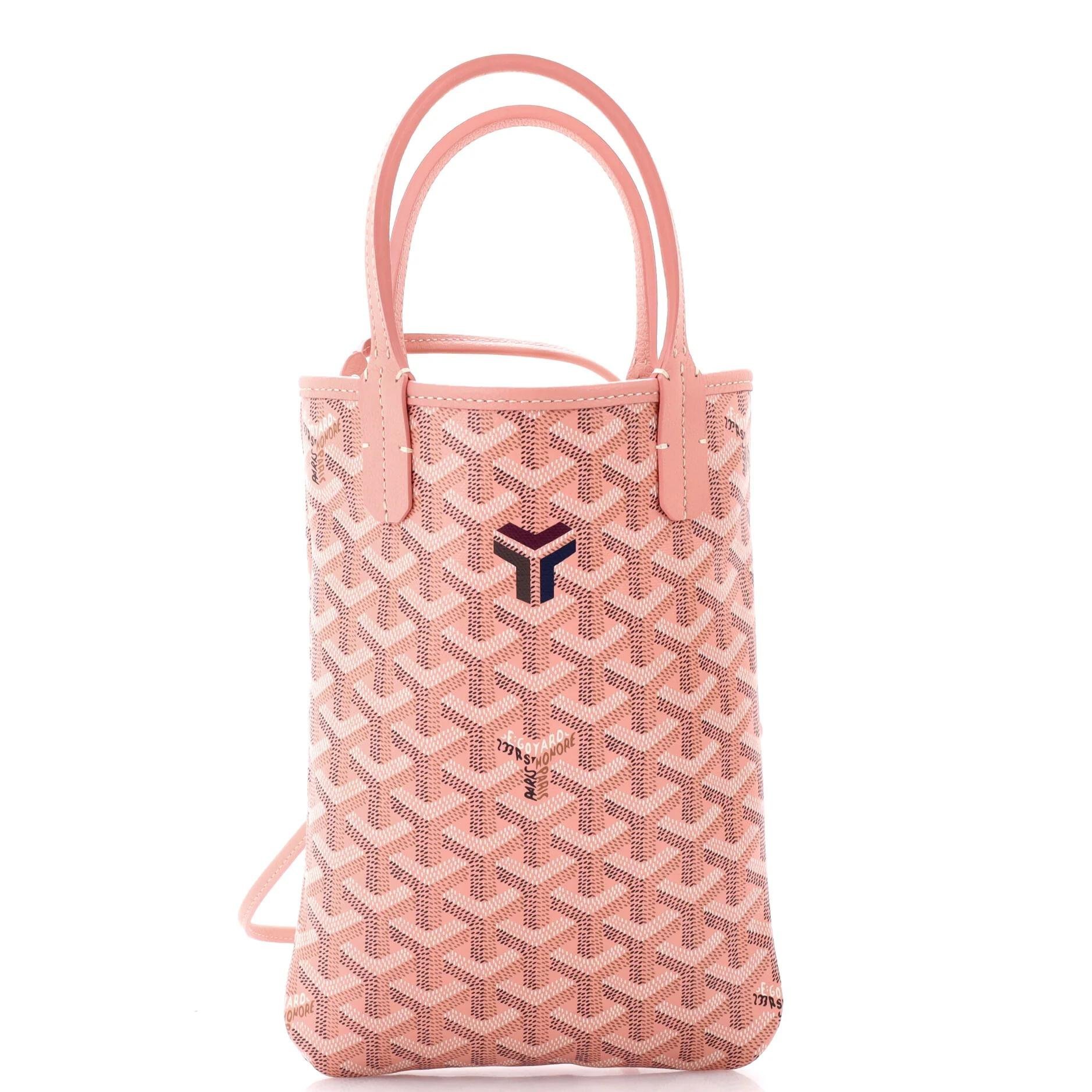 Goyard Cloth tote