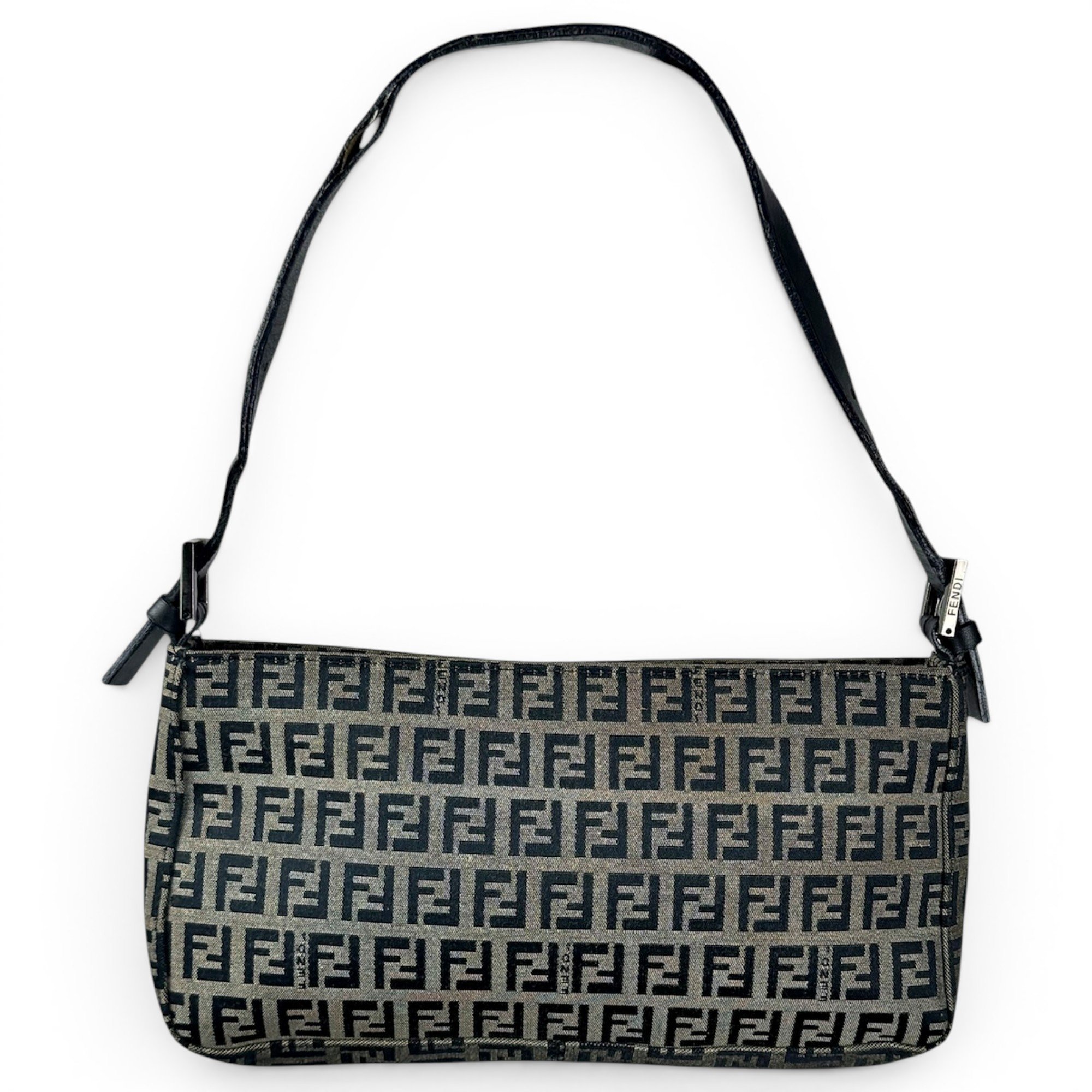 Baguette cloth handbag