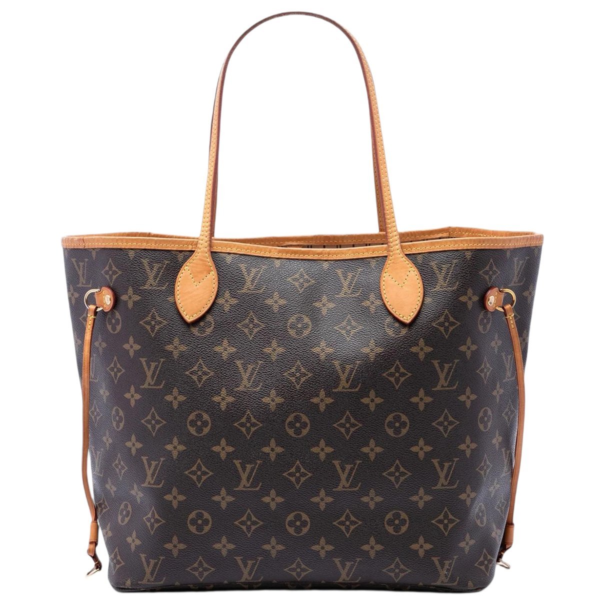 Neverfull cloth bag