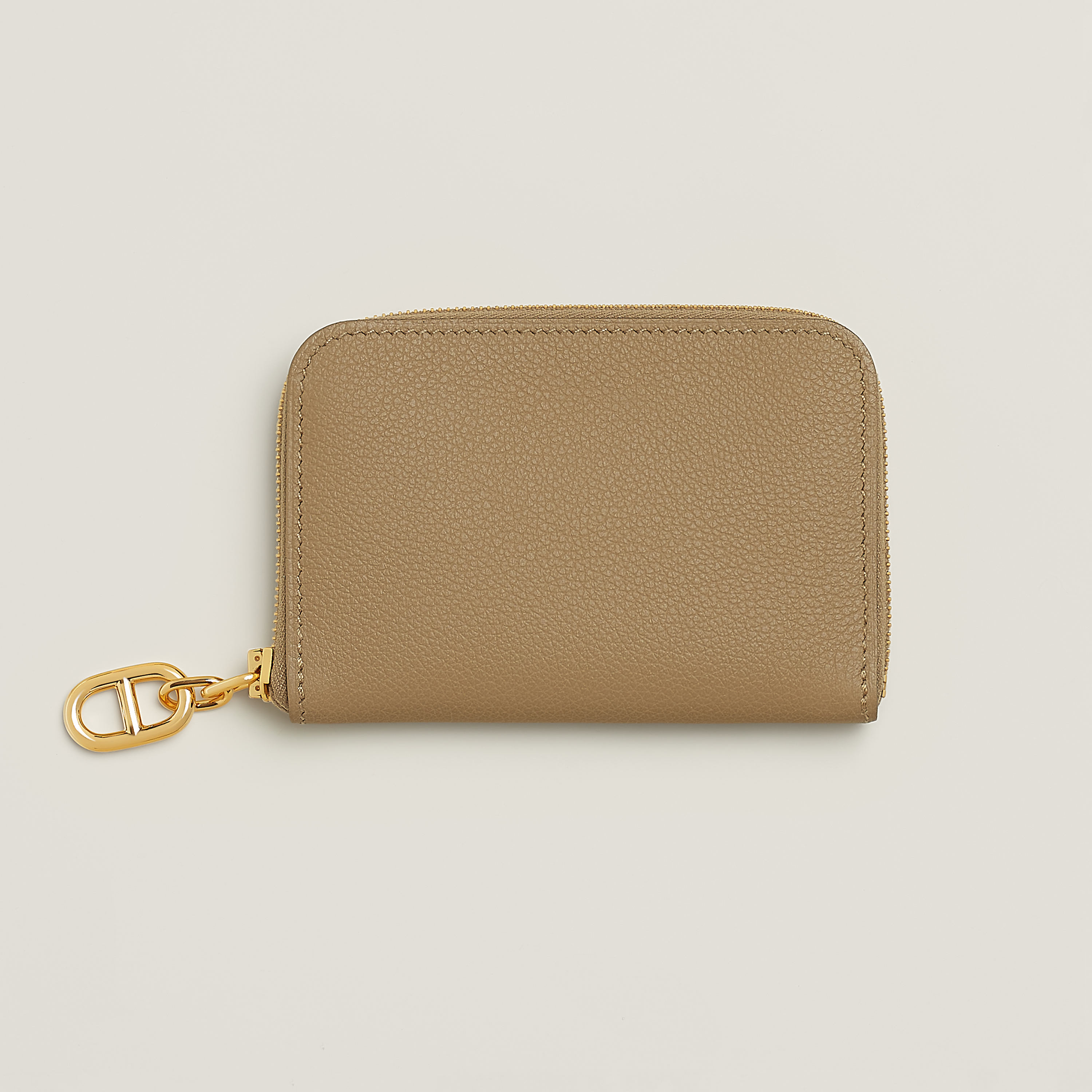 Porte-cartes Zipengo Compact Chaîne d'Ancre