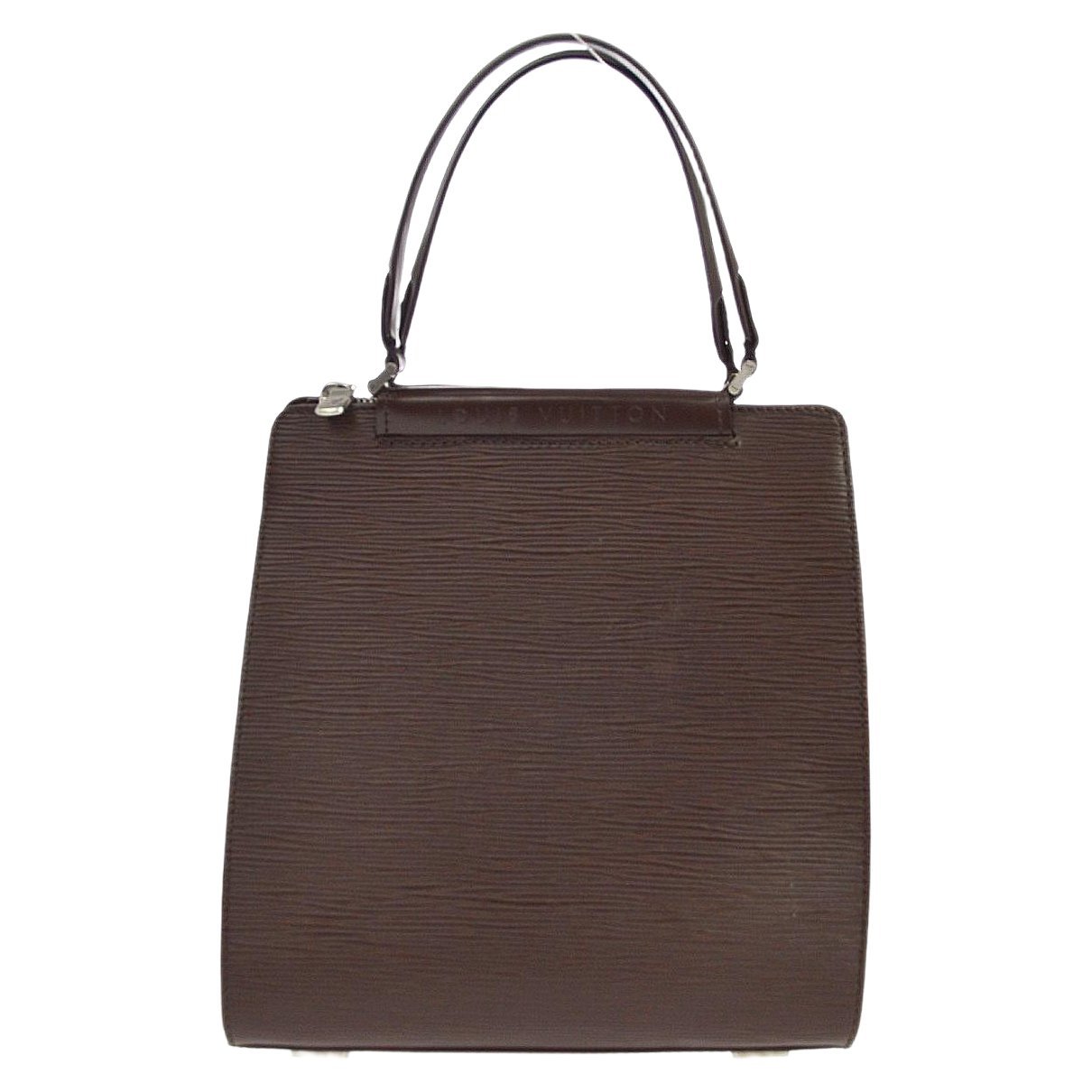 Louis Vuitton Figari leather handbag