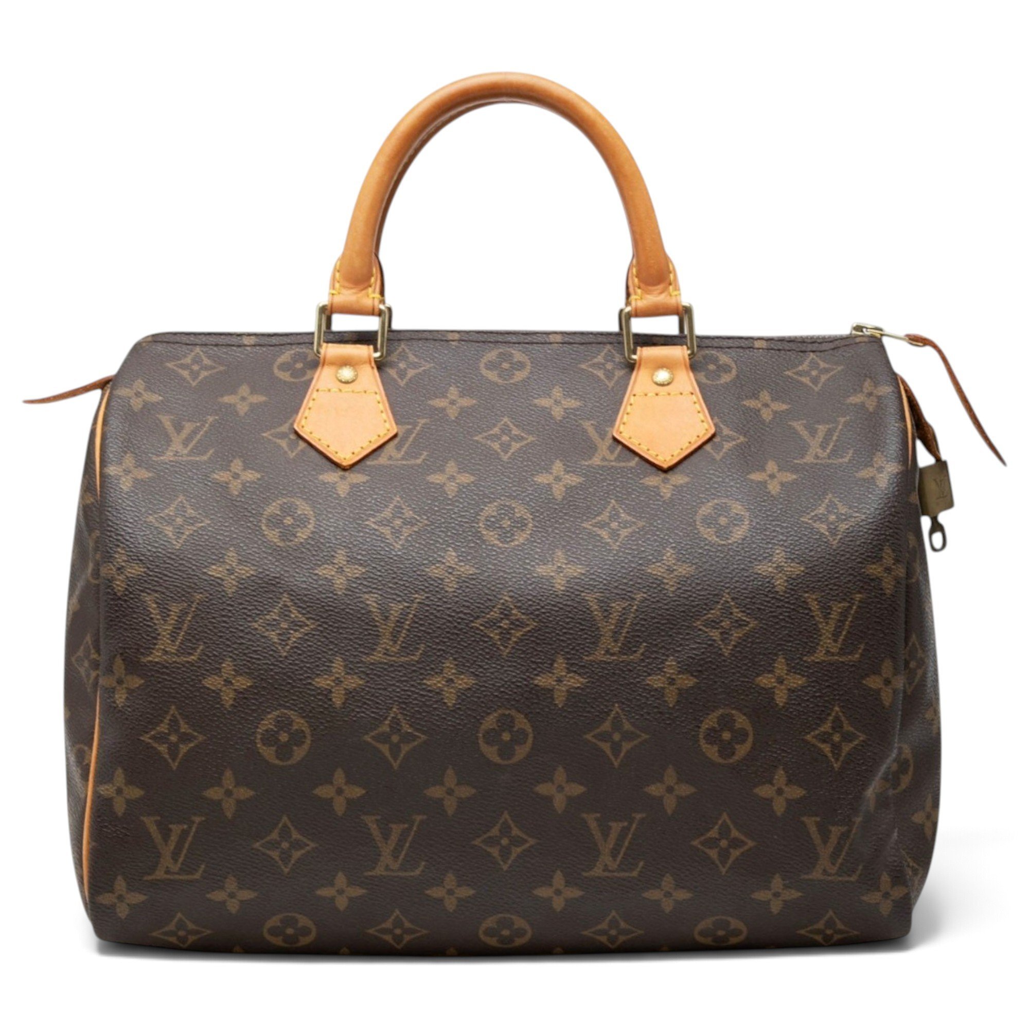 Speedy cloth handbag