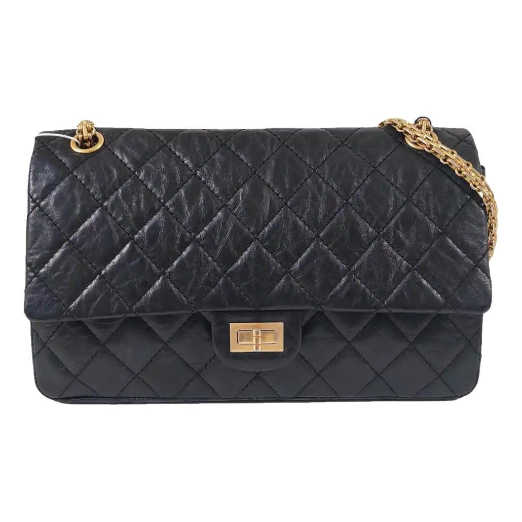 2.55 leather crossbody bag
