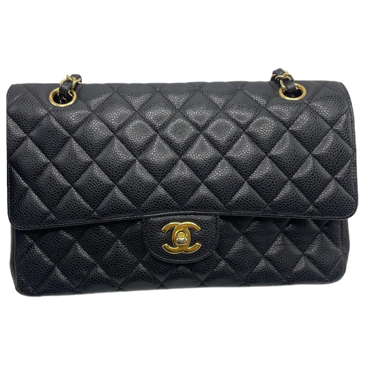 Timeless/Classique leather crossbody bag