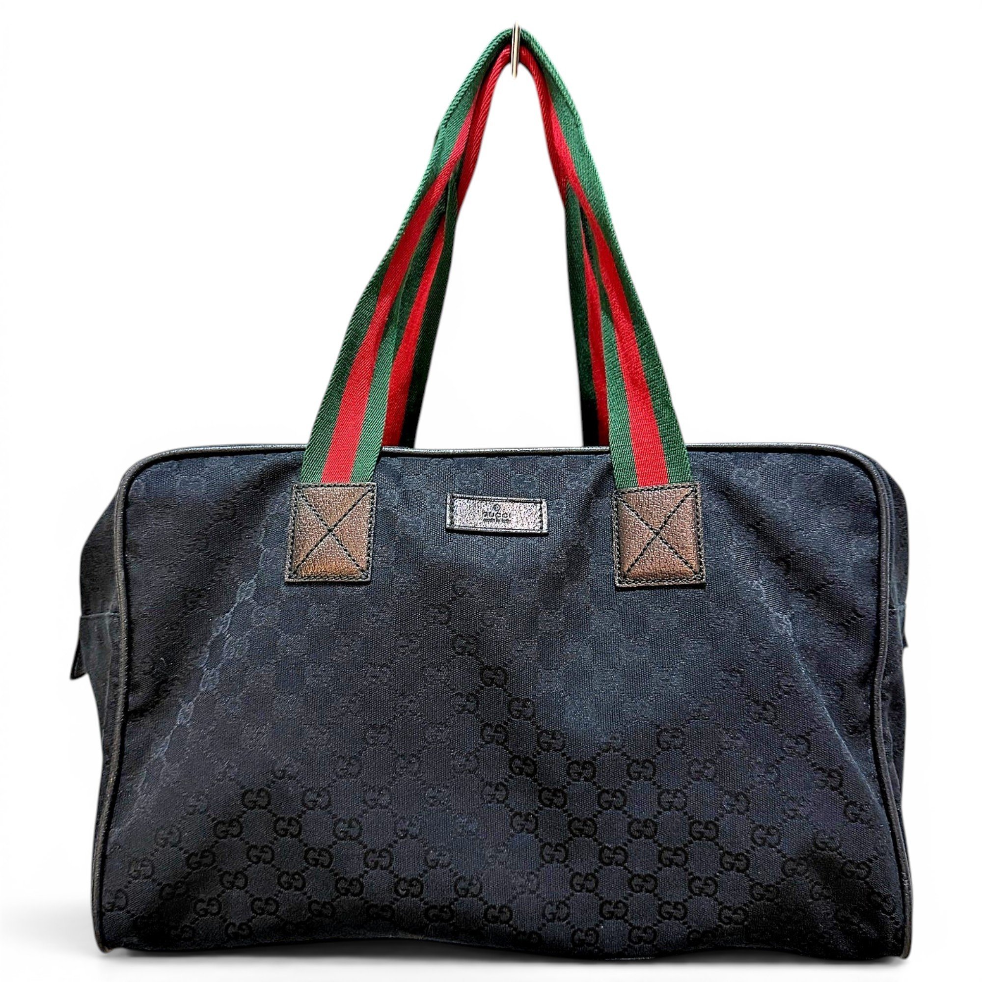 Boston cloth tote