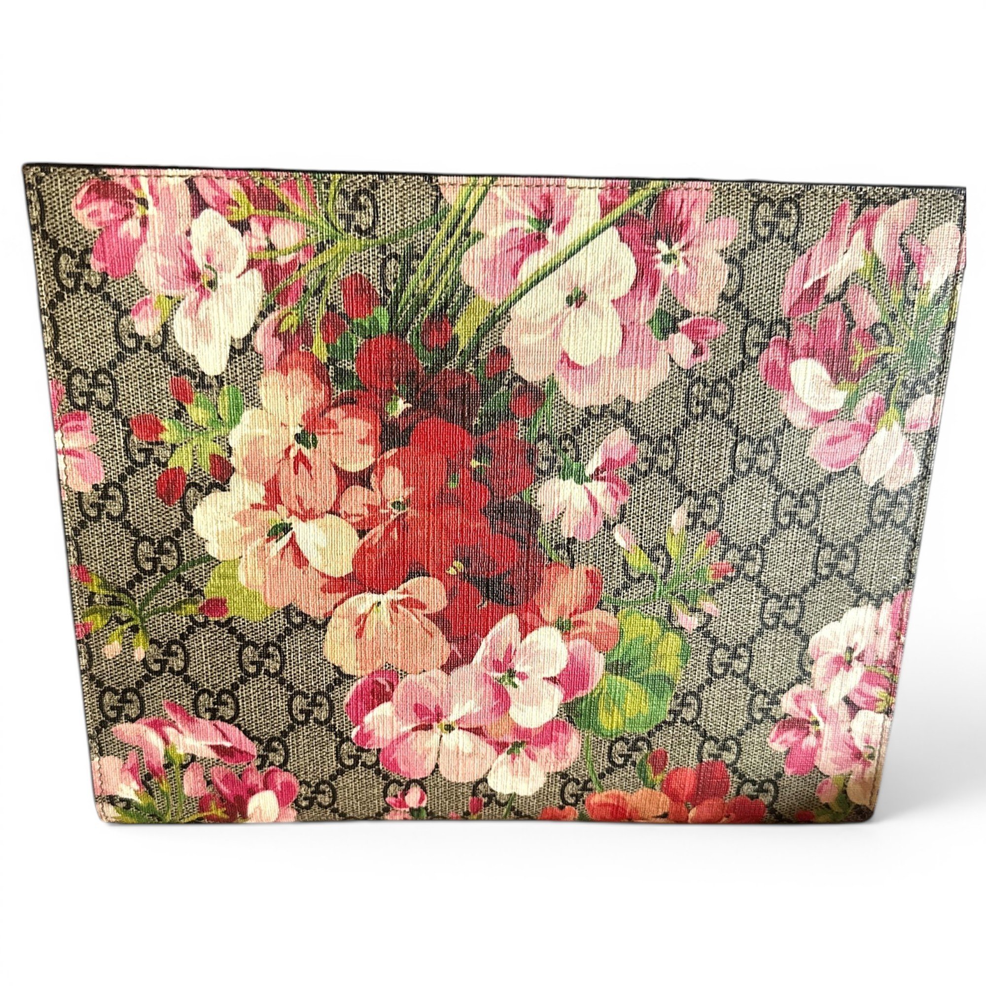 Ophidia cloth clutch bag