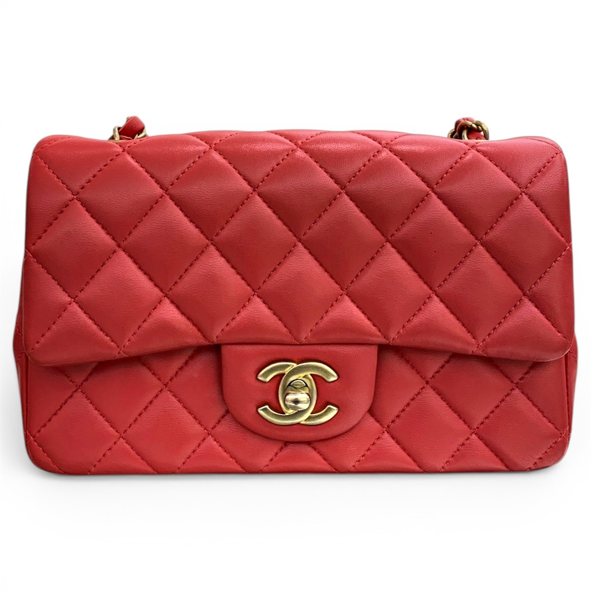 Timeless/Classique leather crossbody bag