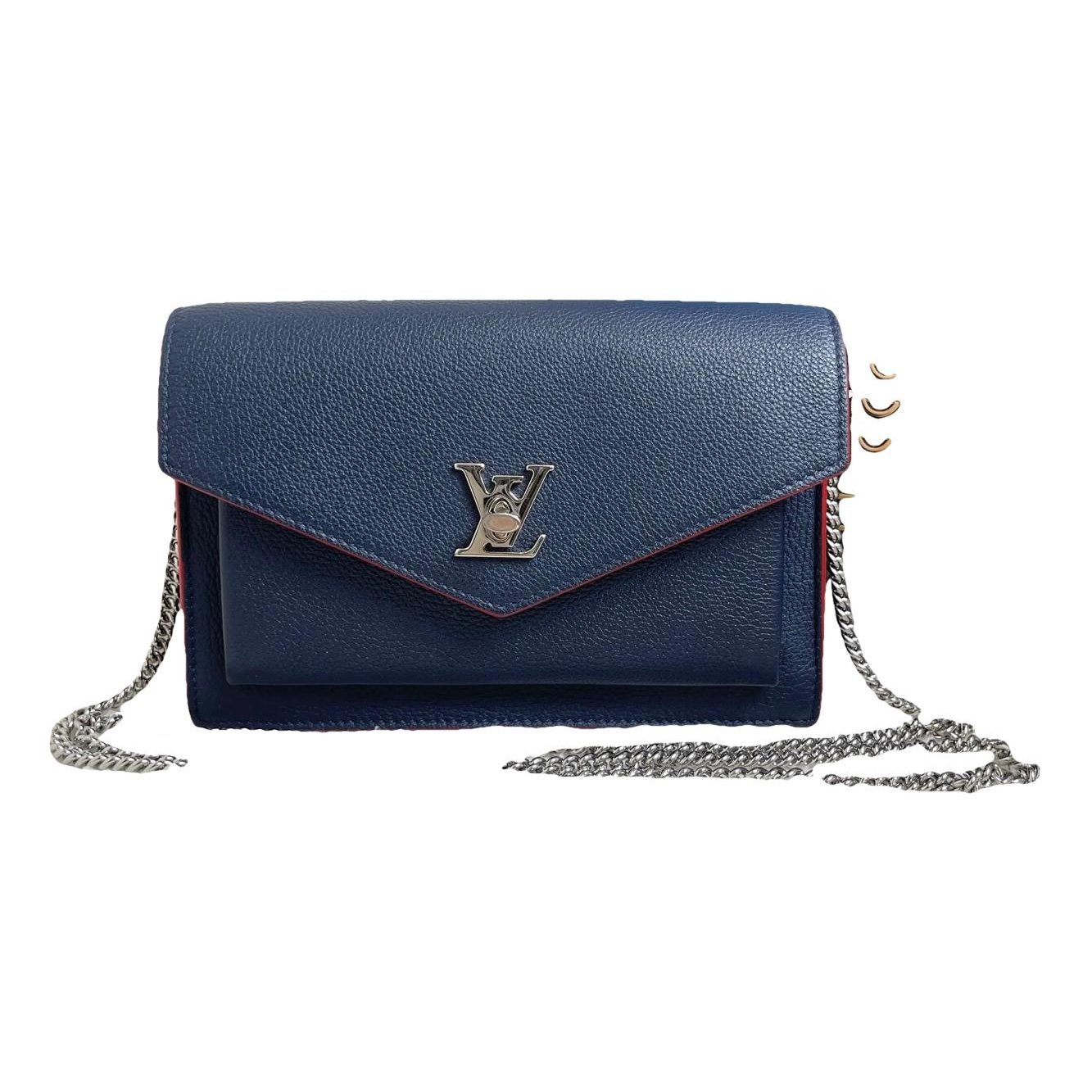 Mylockme leather handbag