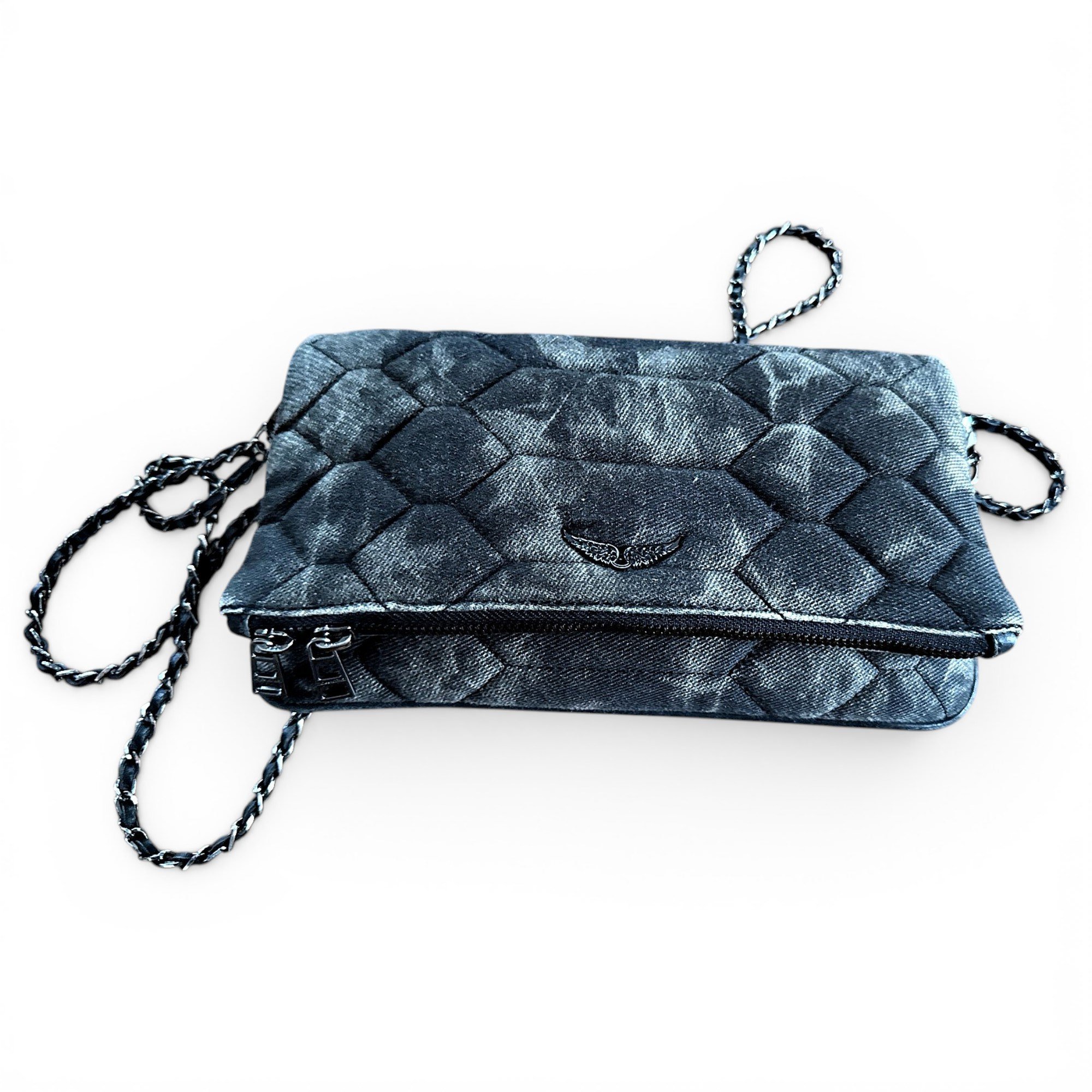 Rock crossbody bag