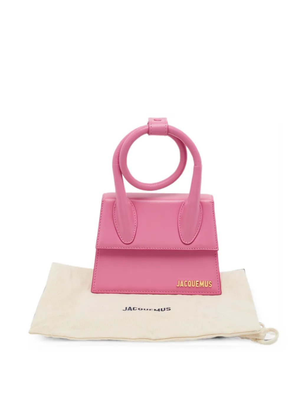 Jacquemus Le Chiquito Noeud mini bag
