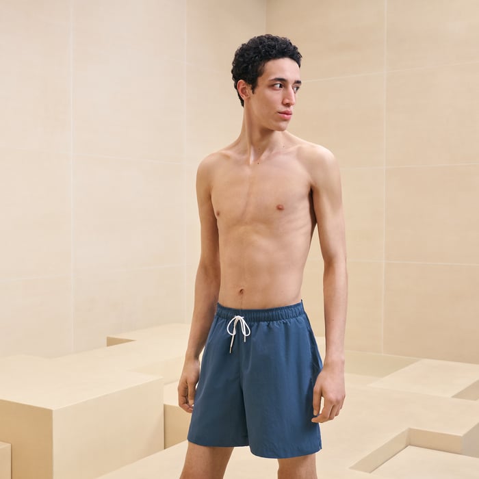 "H Fantome" swim trunks