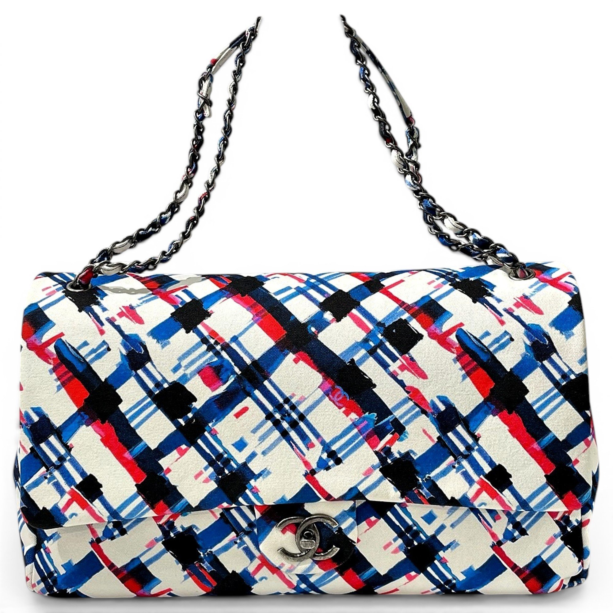 Timeless/Classique cloth crossbody bag