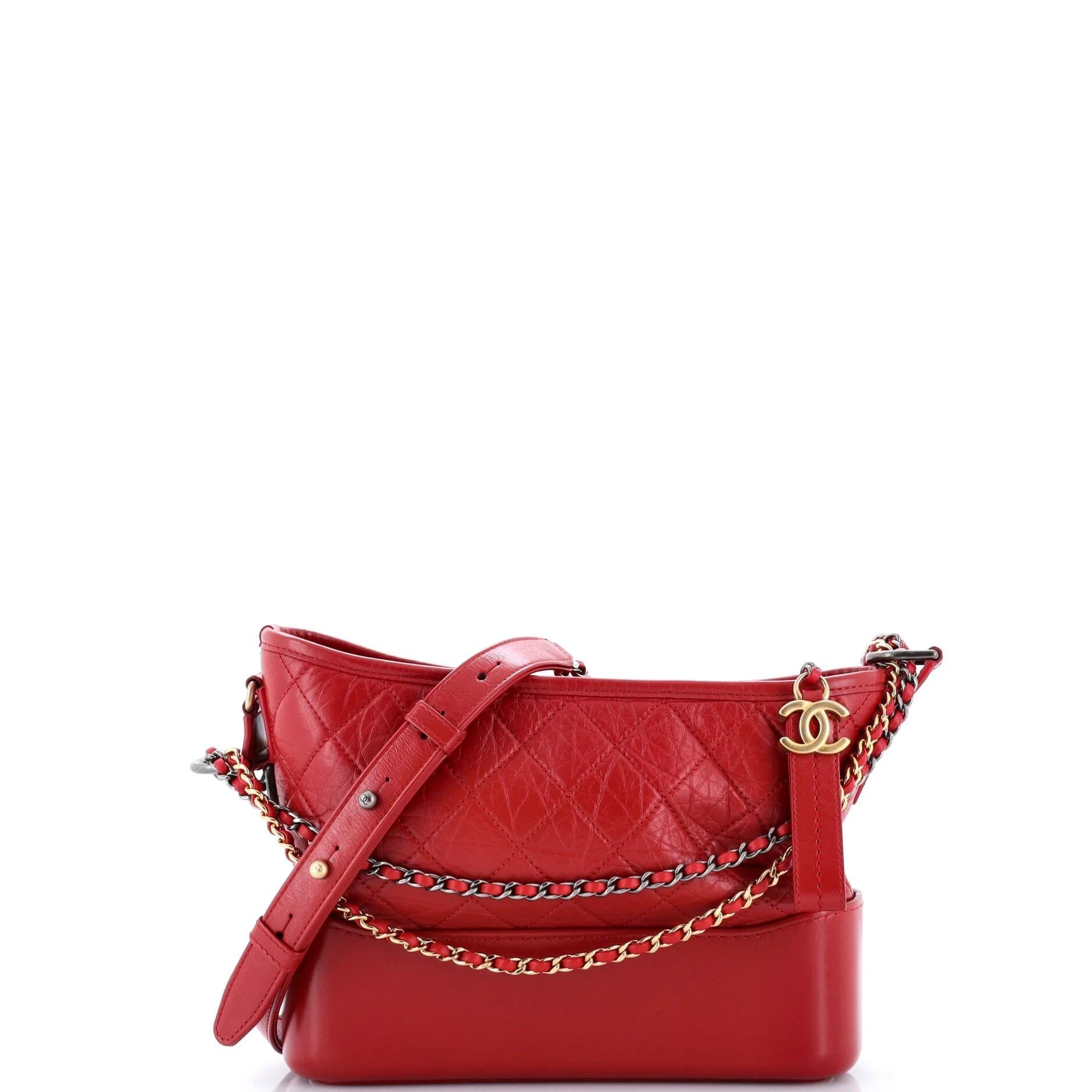 Chanel Leather handbag