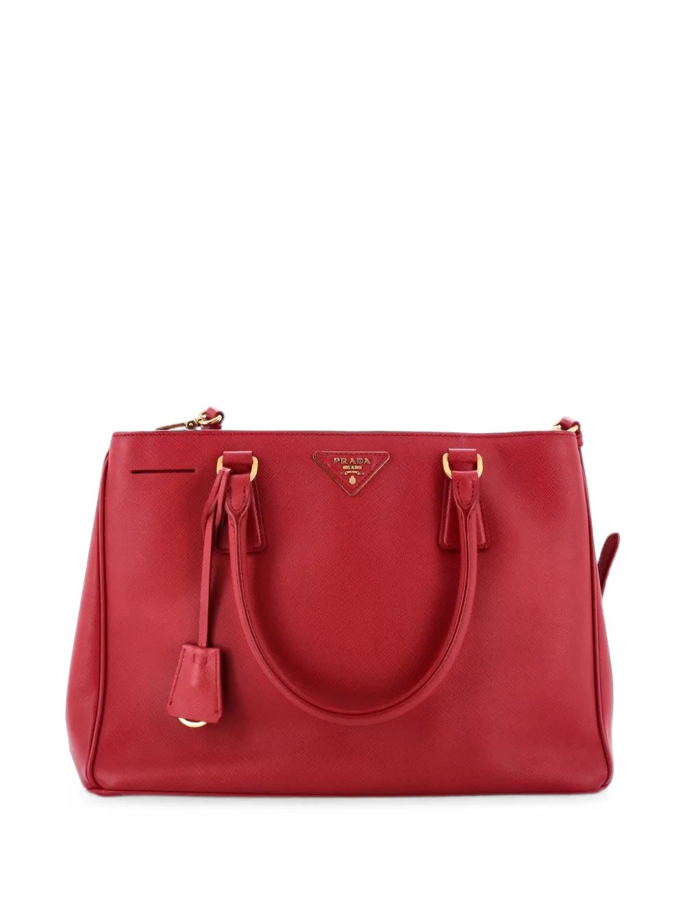 Gardener's Saffiano Leather Medium tote bag