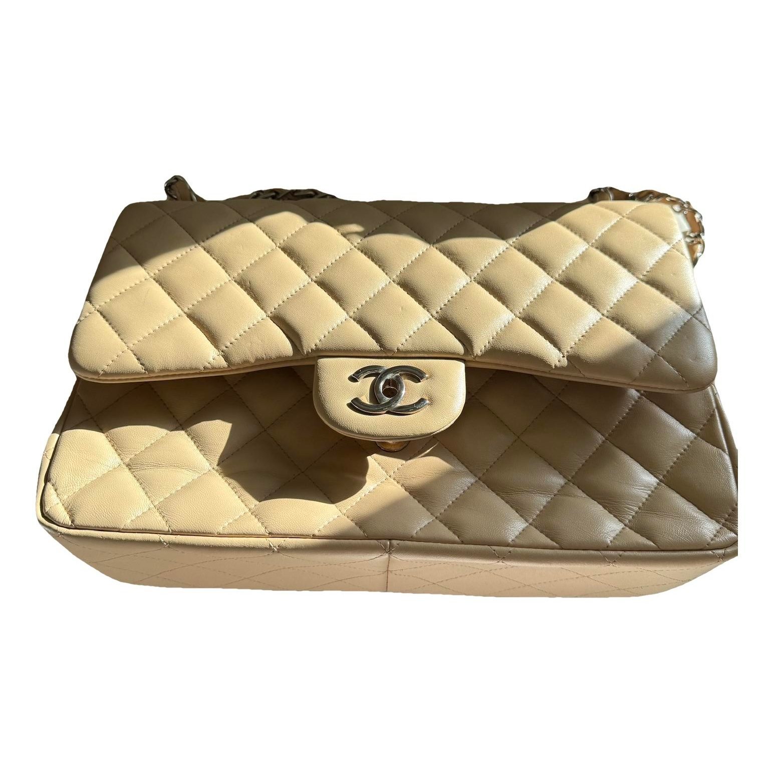 Timeless/Classique leather handbag