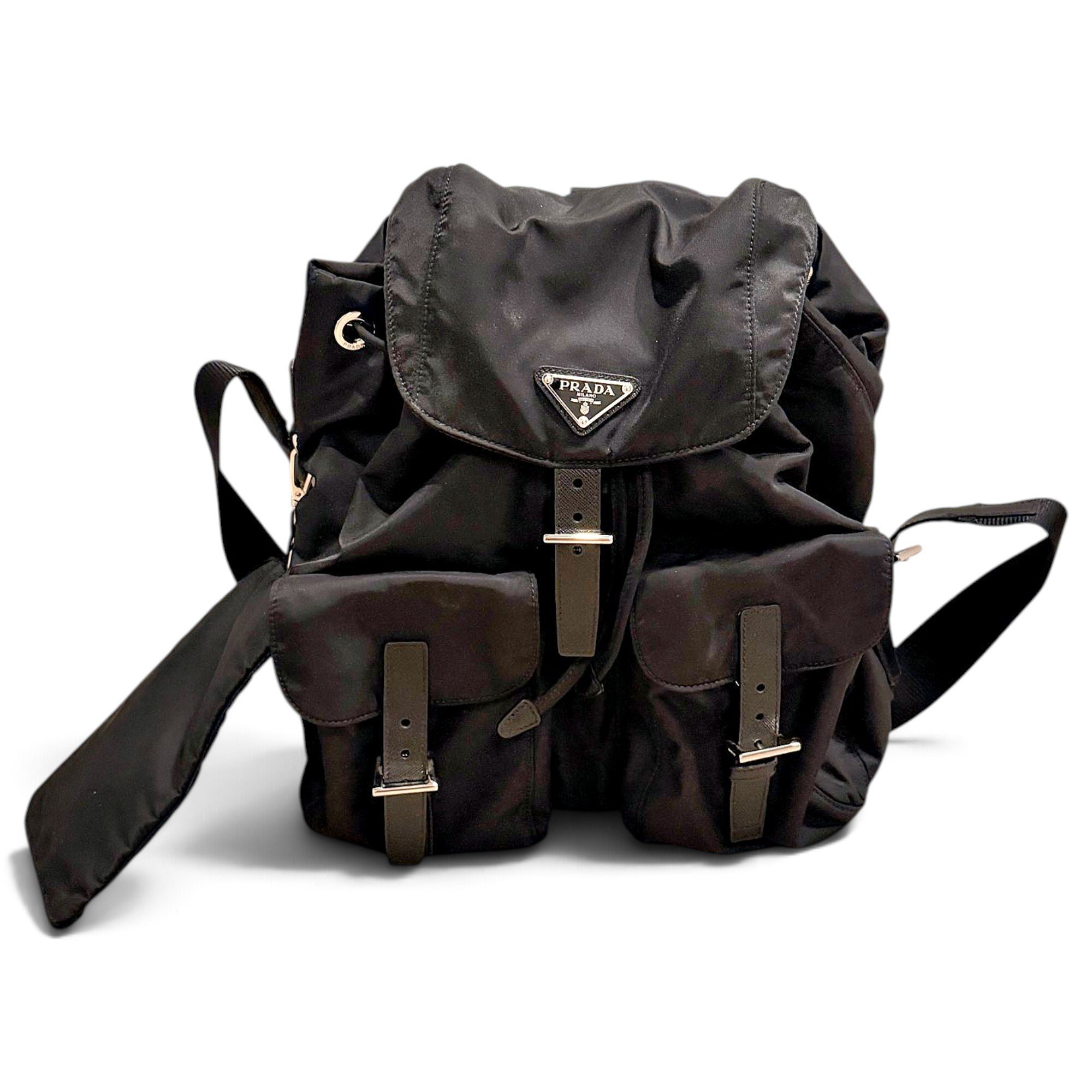 Re-Nylon backpack