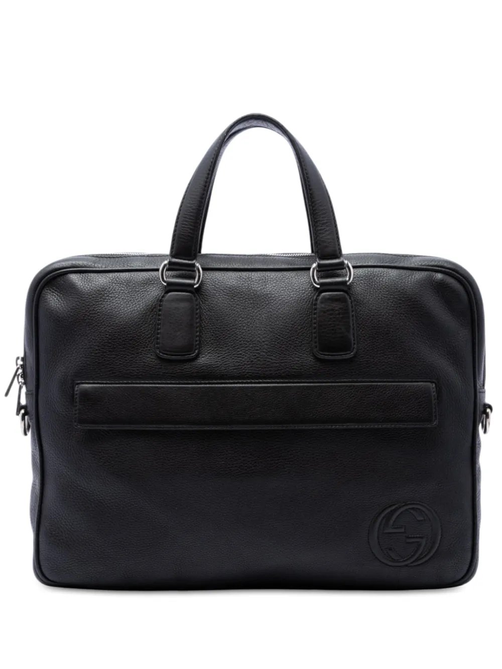 2016-2026 Calfskin Soho Briefcase business bag
