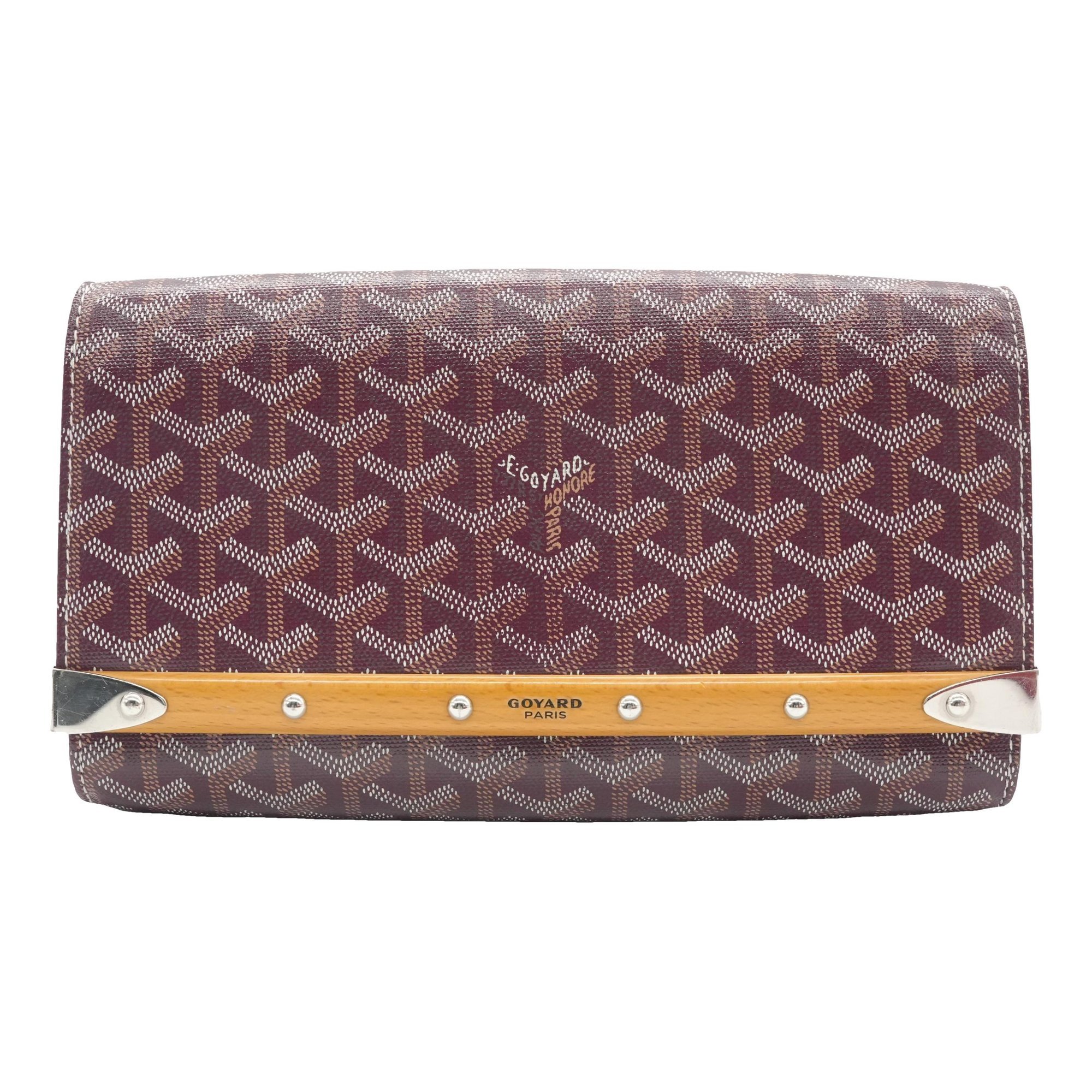 Monte-Carlo cloth handbag