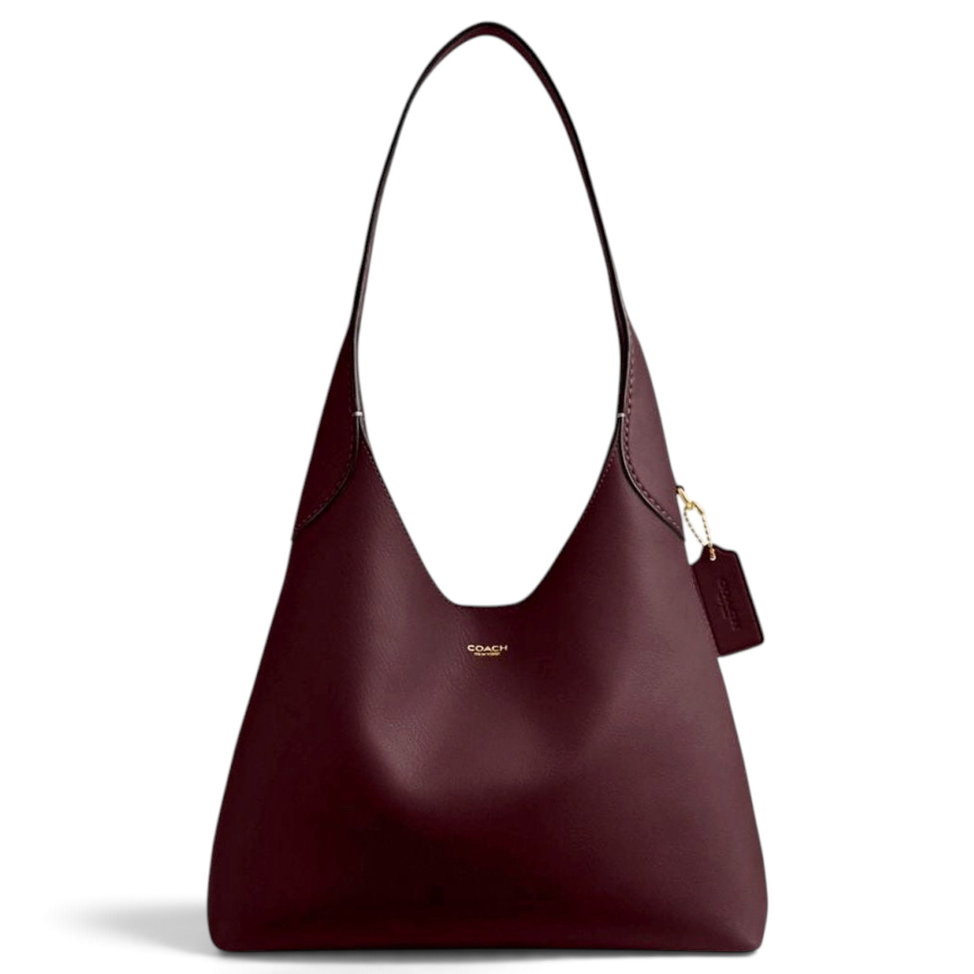 Brooklyn leather handbag
