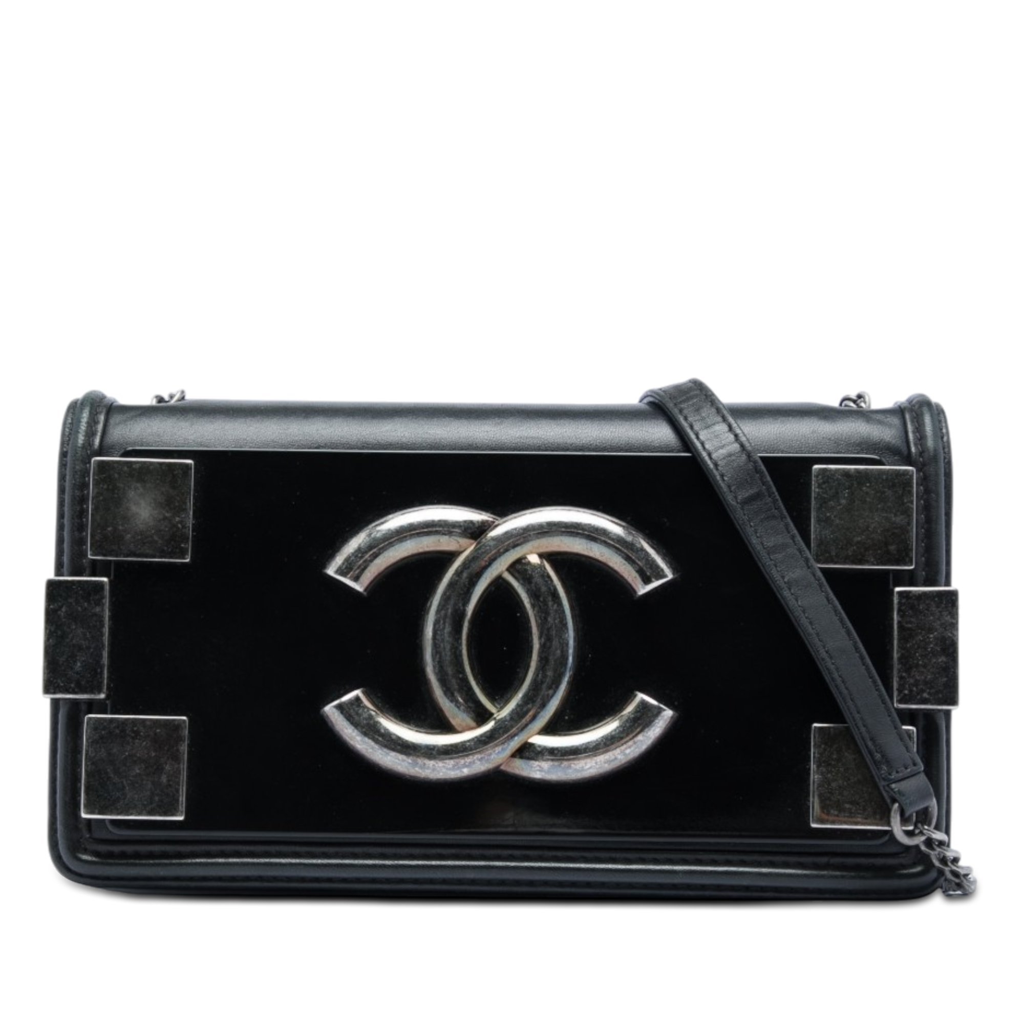 Boy Brick leather handbag