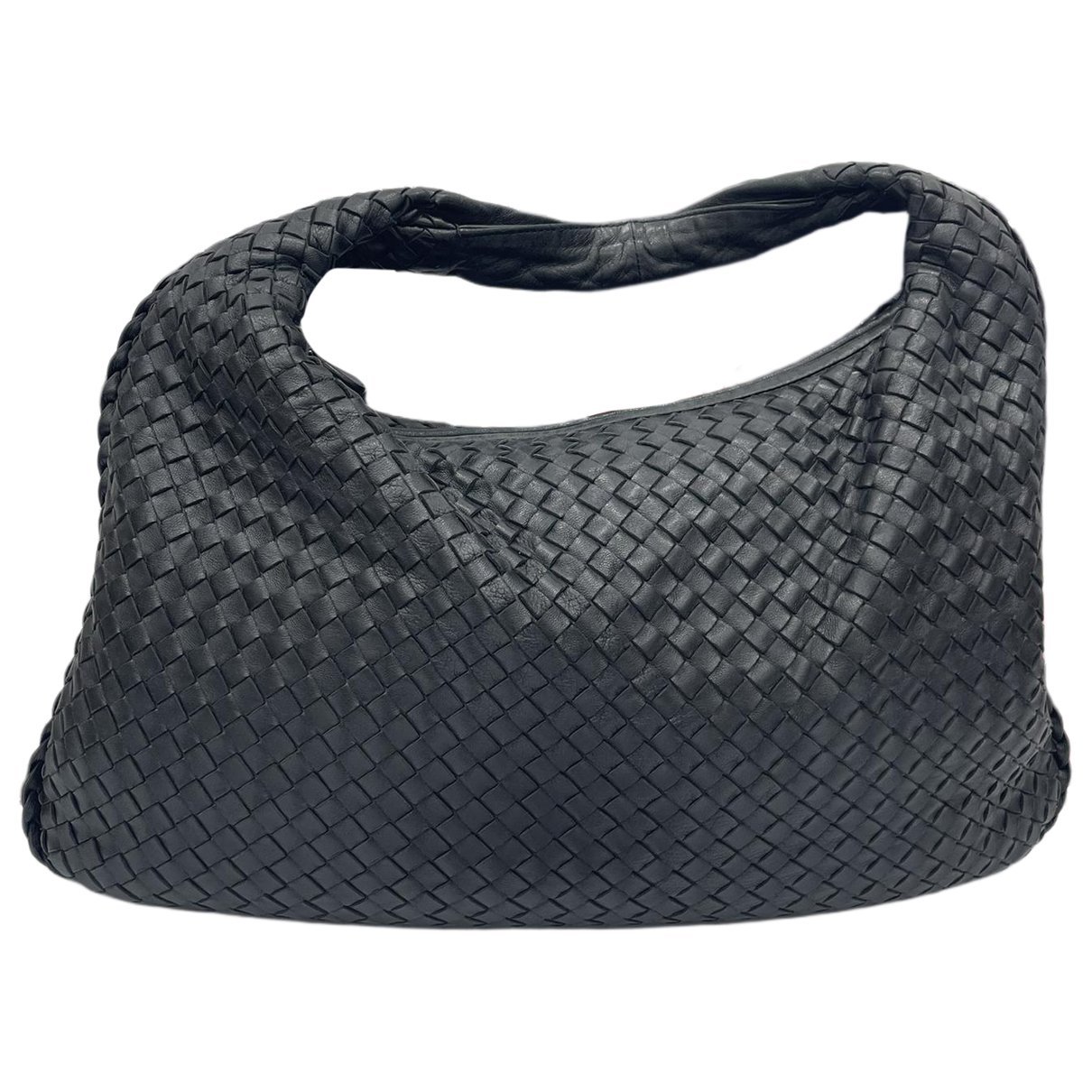 Veneta leather handbag
