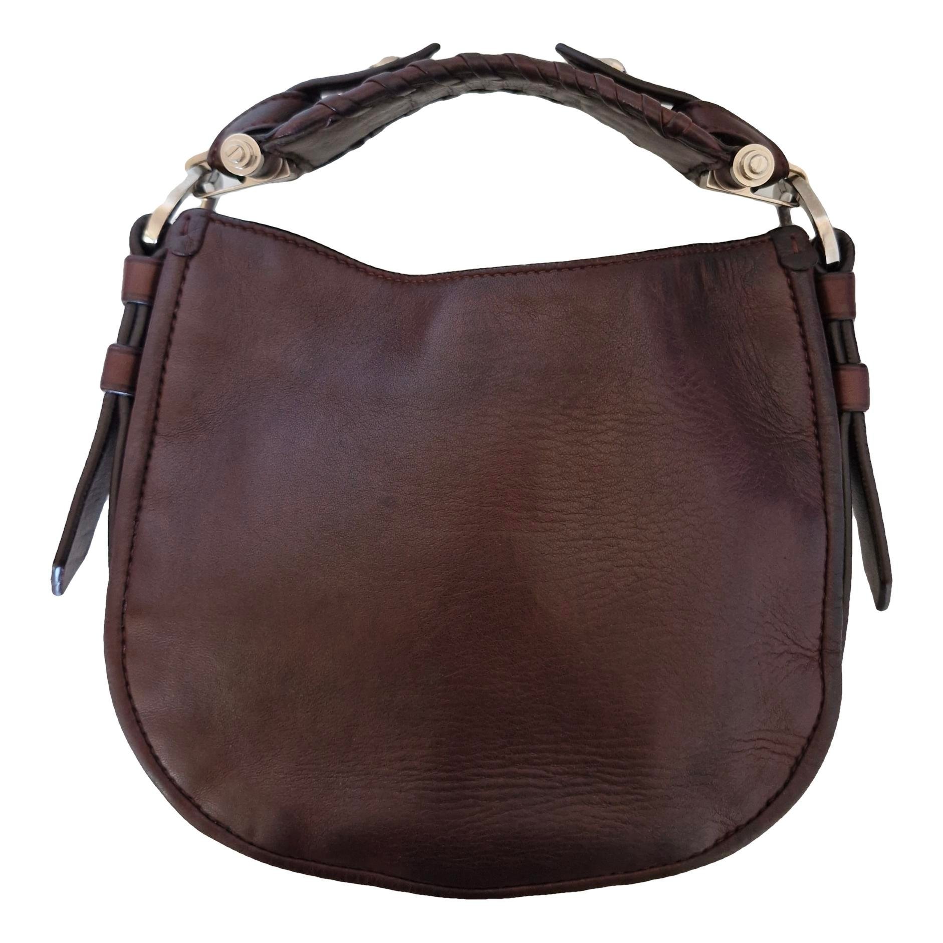 Givenchy Obsedia leather handbag