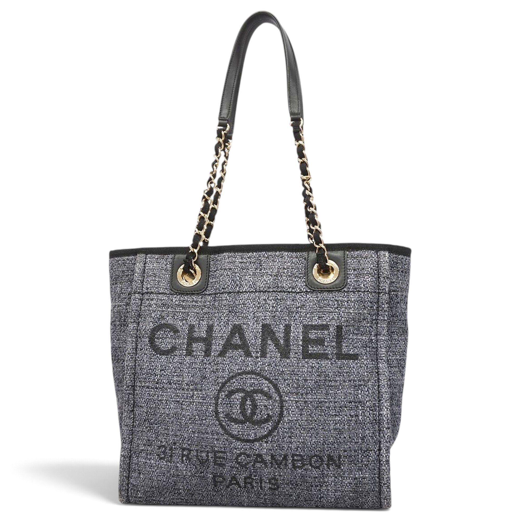 Deauville cloth tote