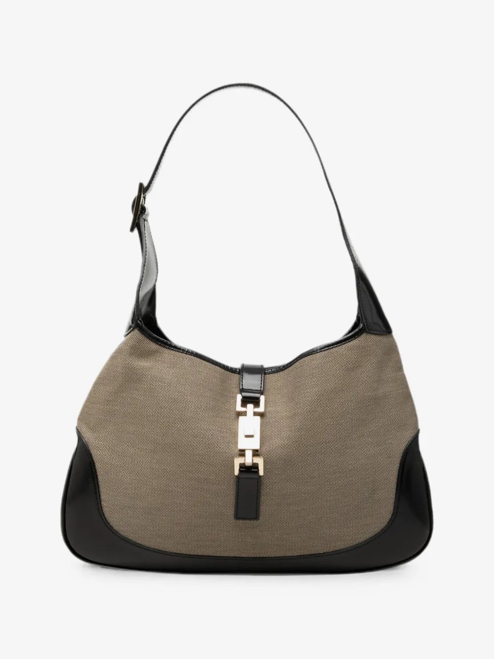 20th Century Canvas Jackie shoulder bag