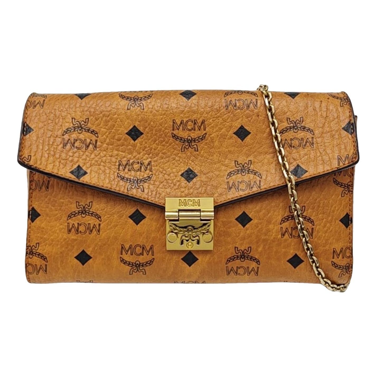 Millie leather handbag