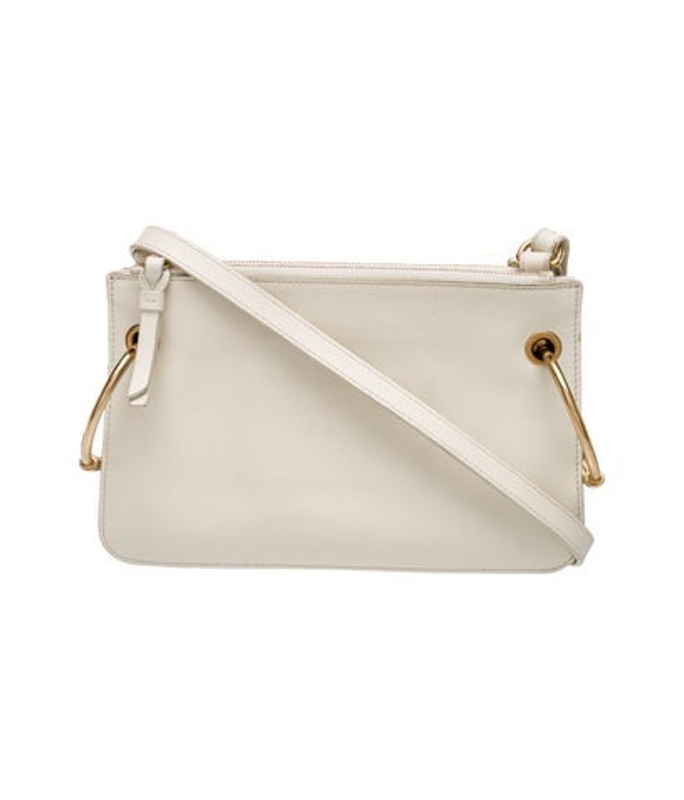 Chloe Leather Crossbody Bag